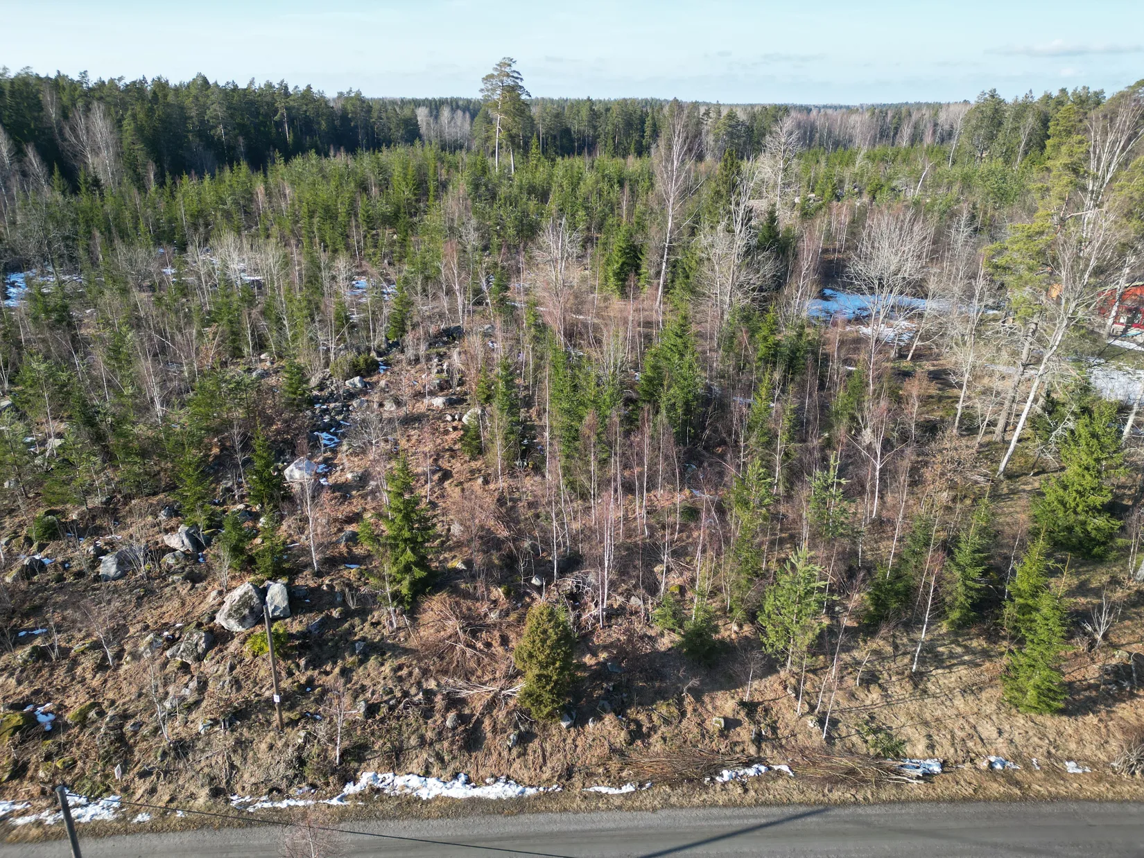 Tomt, Rilandavägen 54 & 56, Rö, Norrtälje