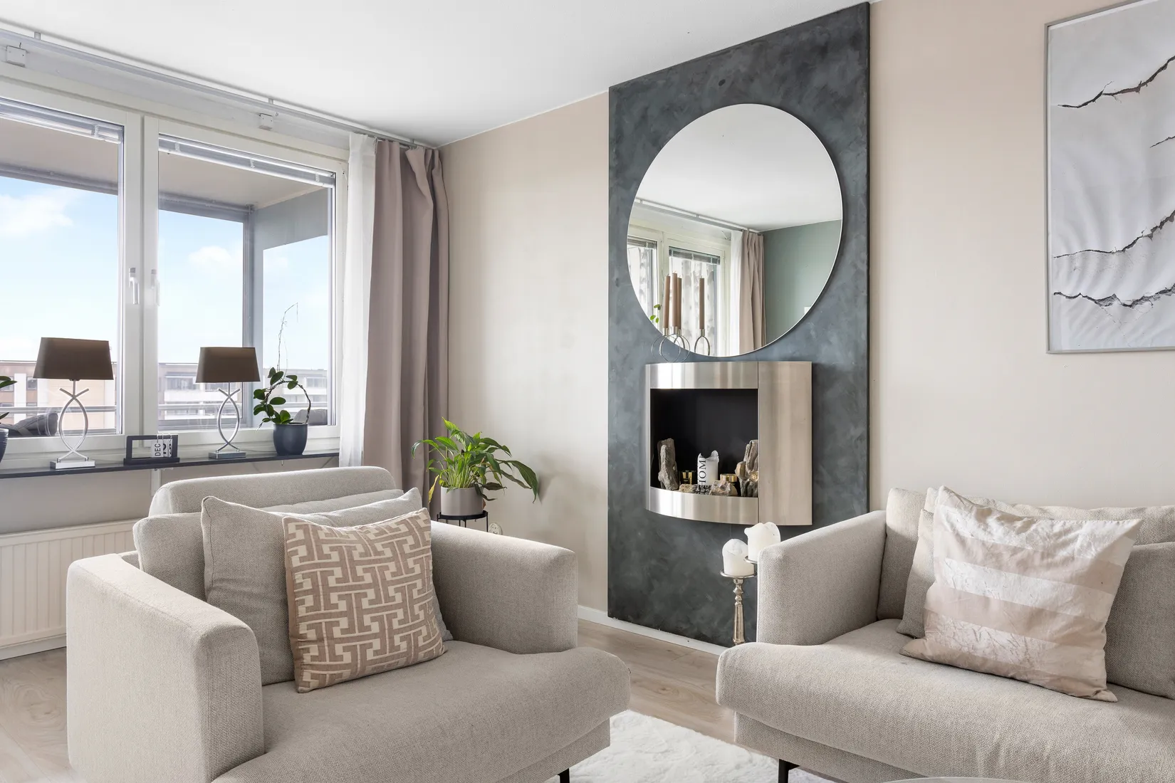 Bostadsrätt, Aspnäsvägen 14, 11tr, Jakobsberg, Järfälla