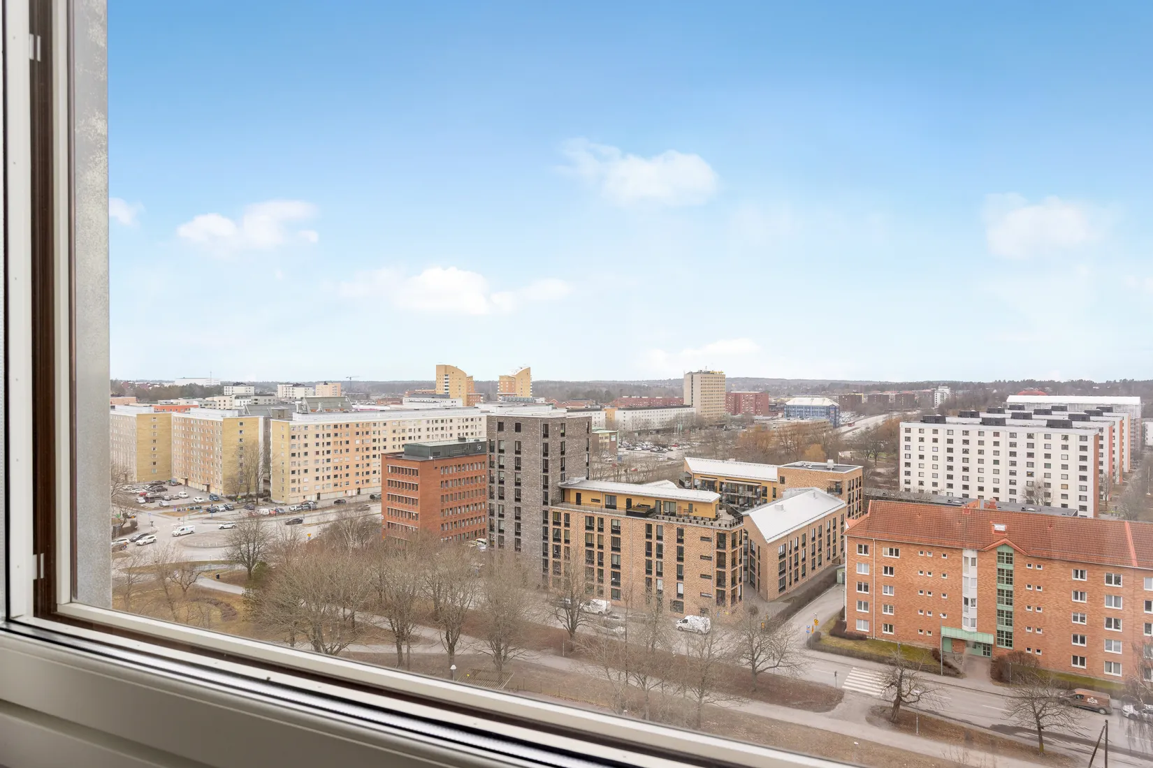 Bostadsrätt, Aspnäsvägen 14, 11tr, Jakobsberg, Järfälla