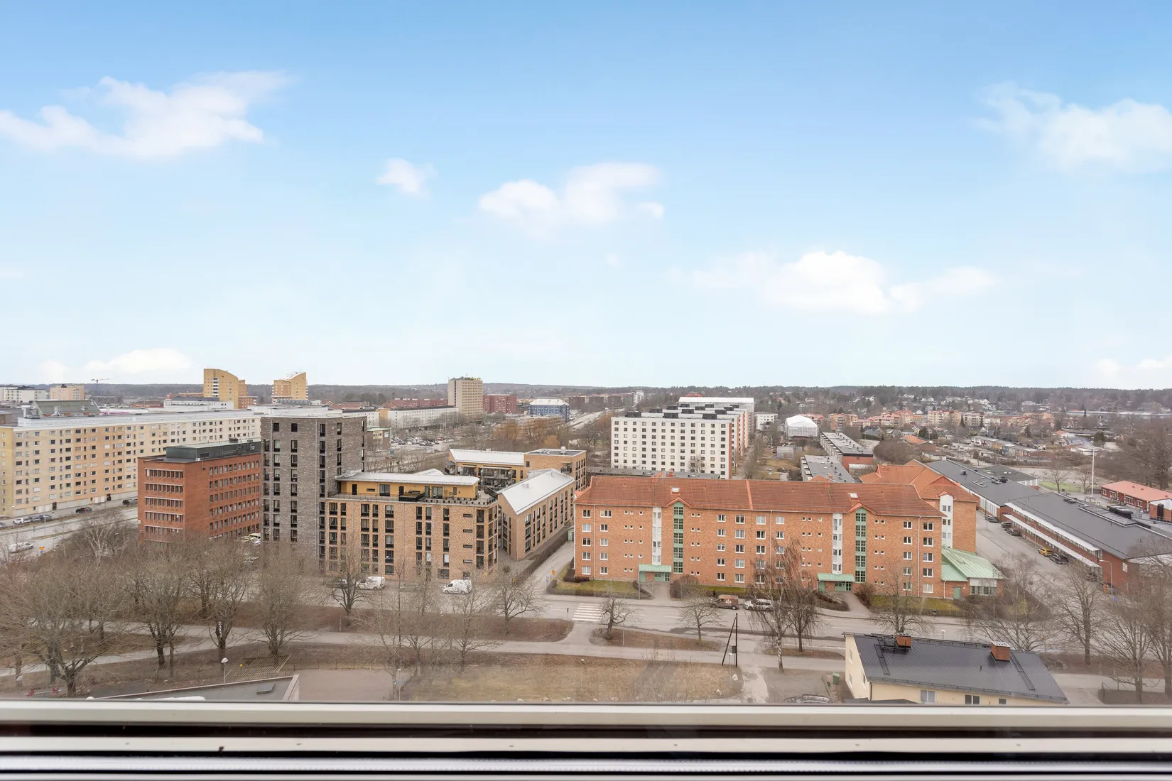 Bostadsrätt, Aspnäsvägen 14, 11tr, Jakobsberg, Järfälla