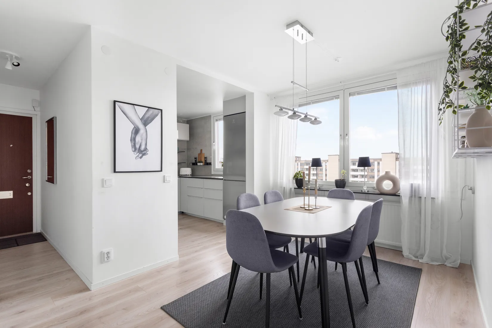 Bostadsrätt, Aspnäsvägen 14, 11tr, Jakobsberg, Järfälla