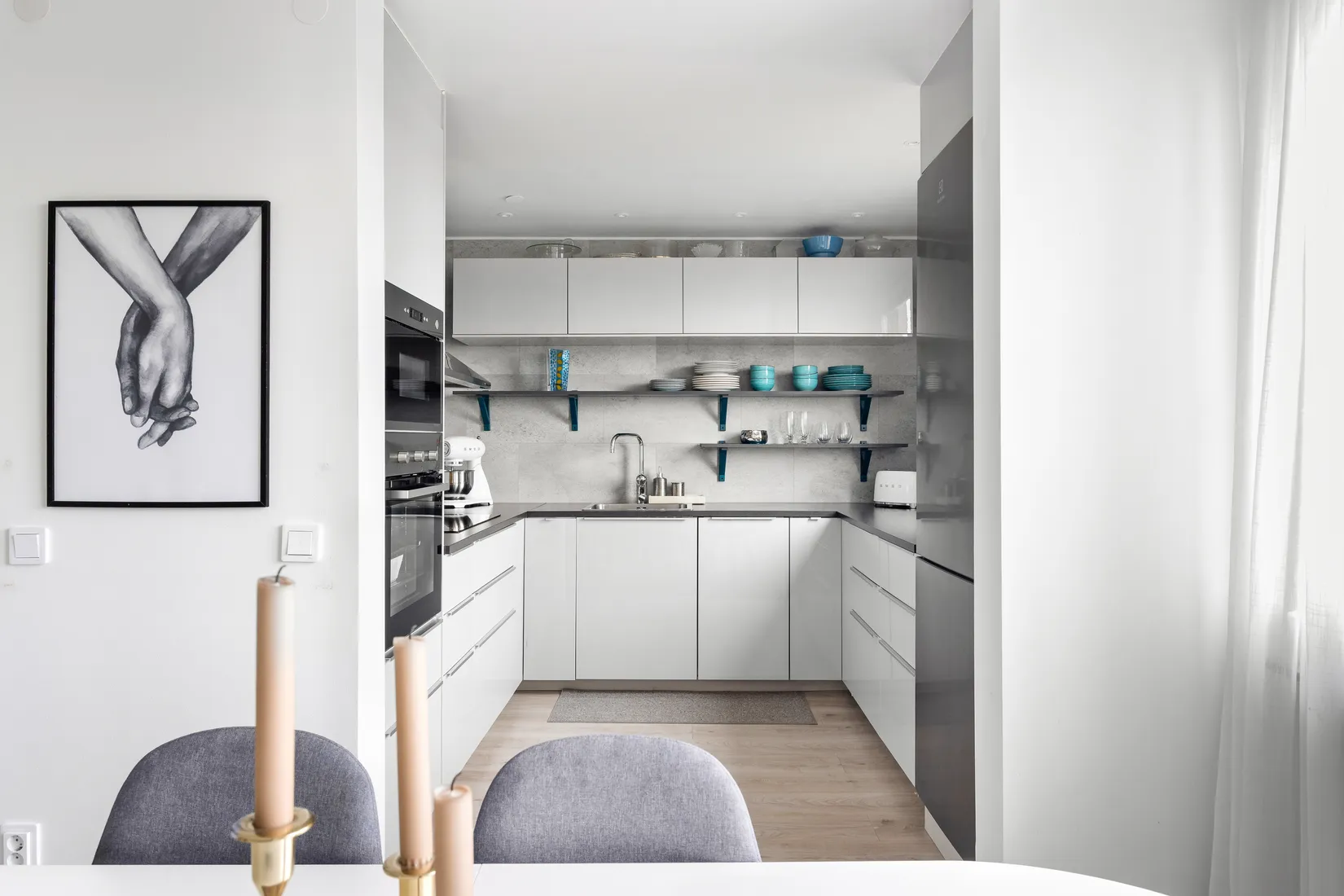 Bostadsrätt, Aspnäsvägen 14, 11tr, Jakobsberg, Järfälla