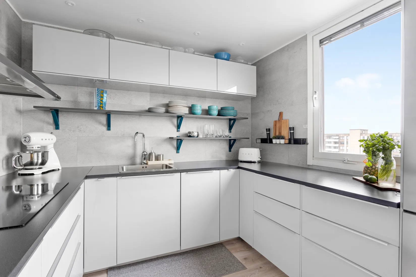 Bostadsrätt, Aspnäsvägen 14, 11tr, Jakobsberg, Järfälla