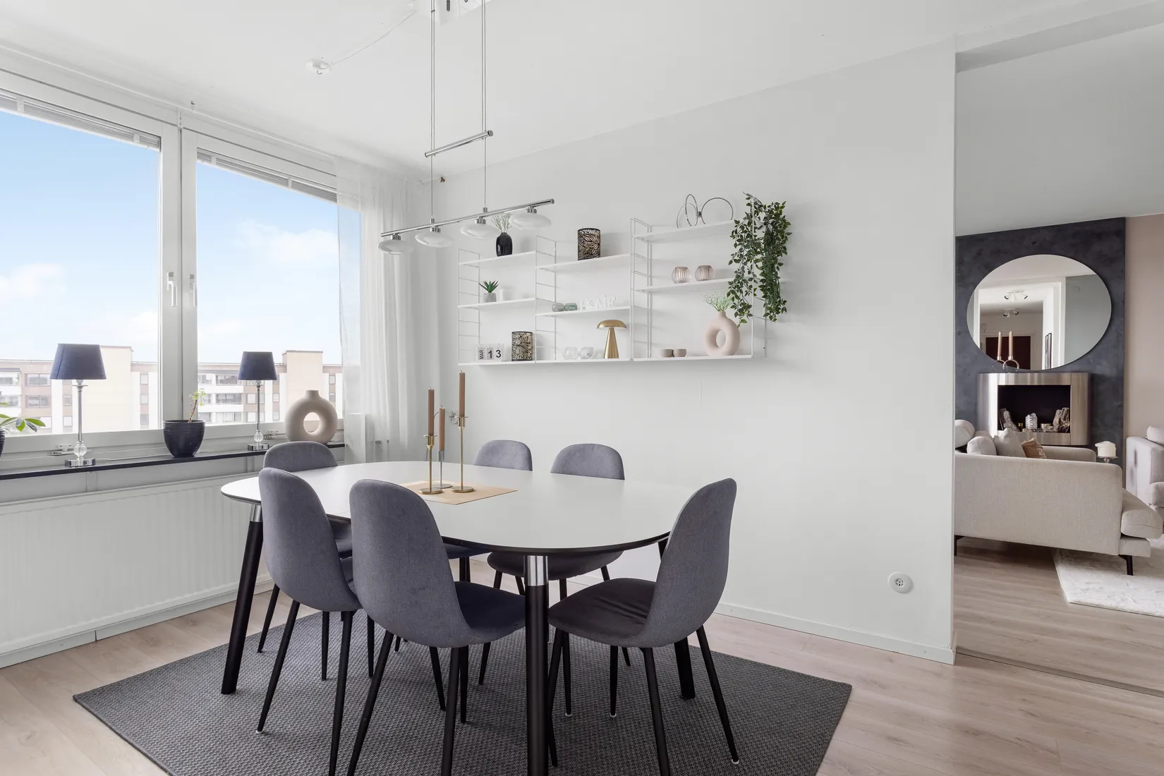 Bostadsrätt, Aspnäsvägen 14, 11tr, Jakobsberg, Järfälla