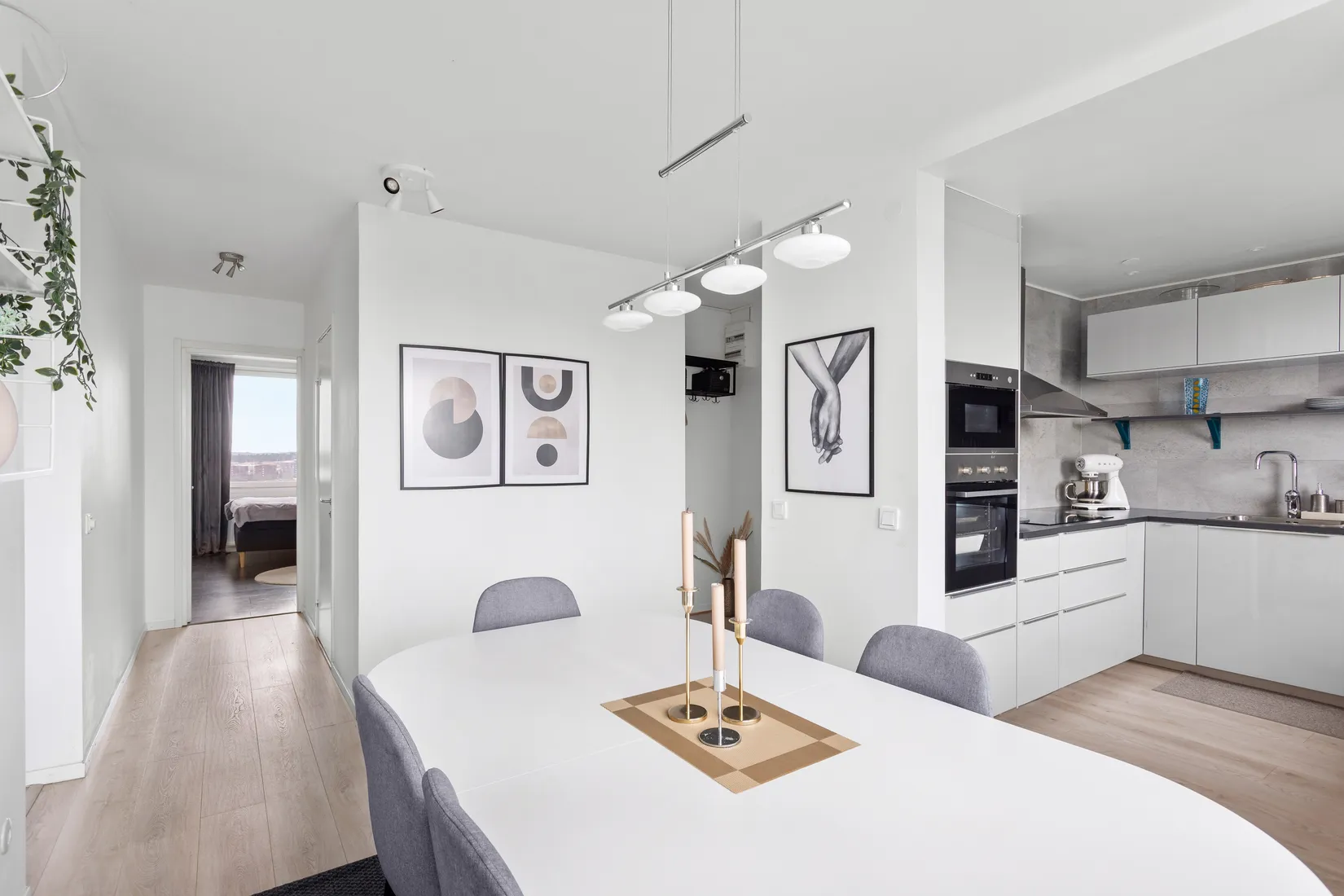 Bostadsrätt, Aspnäsvägen 14, 11tr, Jakobsberg, Järfälla
