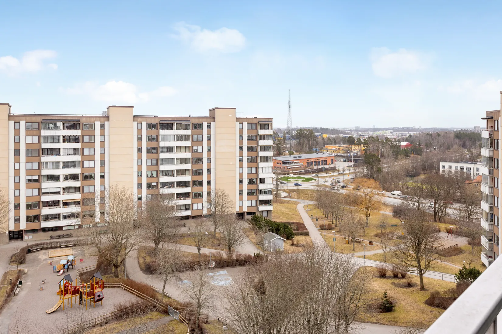 Bostadsrätt, Aspnäsvägen 14, 11tr, Jakobsberg, Järfälla