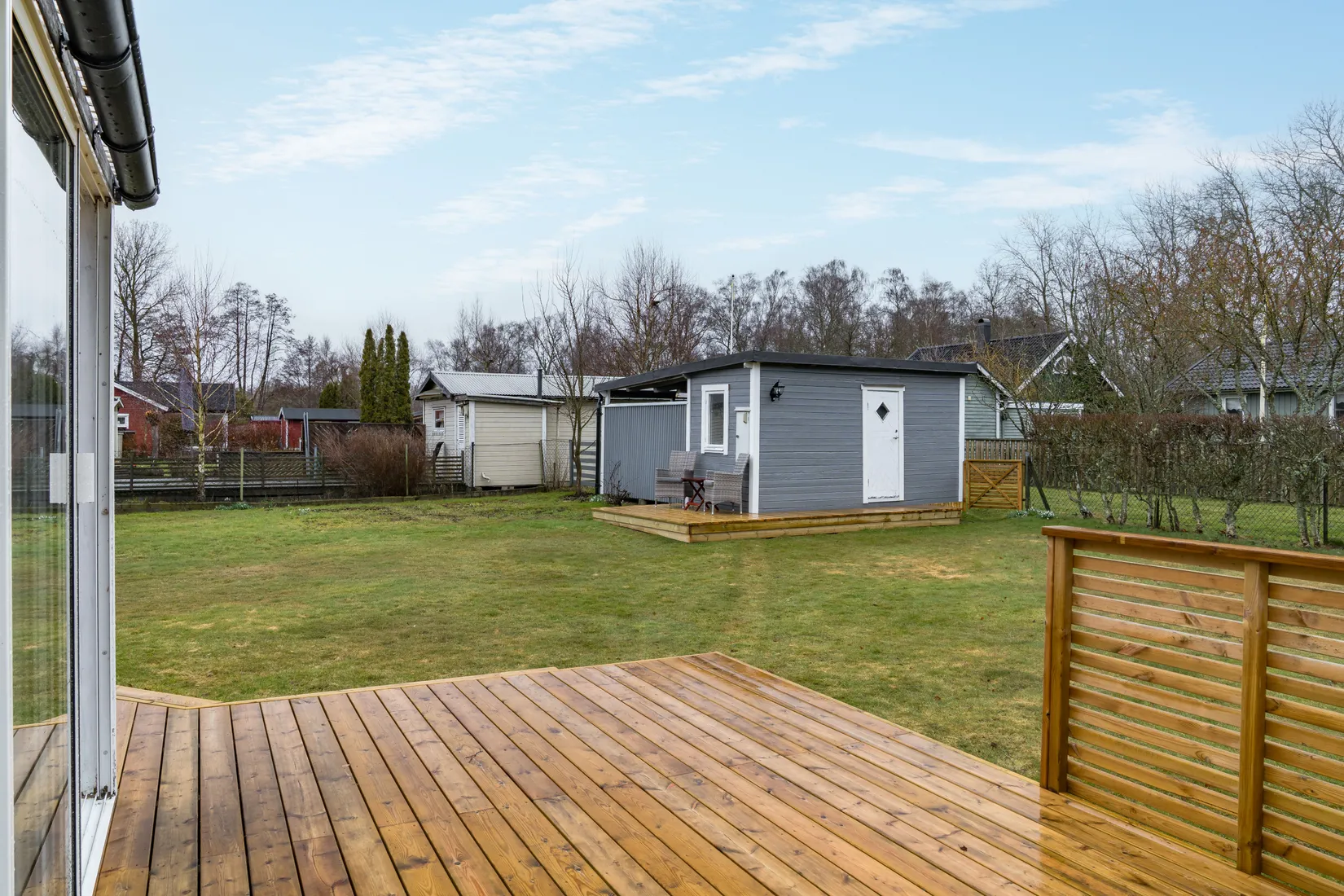 Fritidshus, Ringsjöbaden 13, Ringsjöbaden, Eslöv