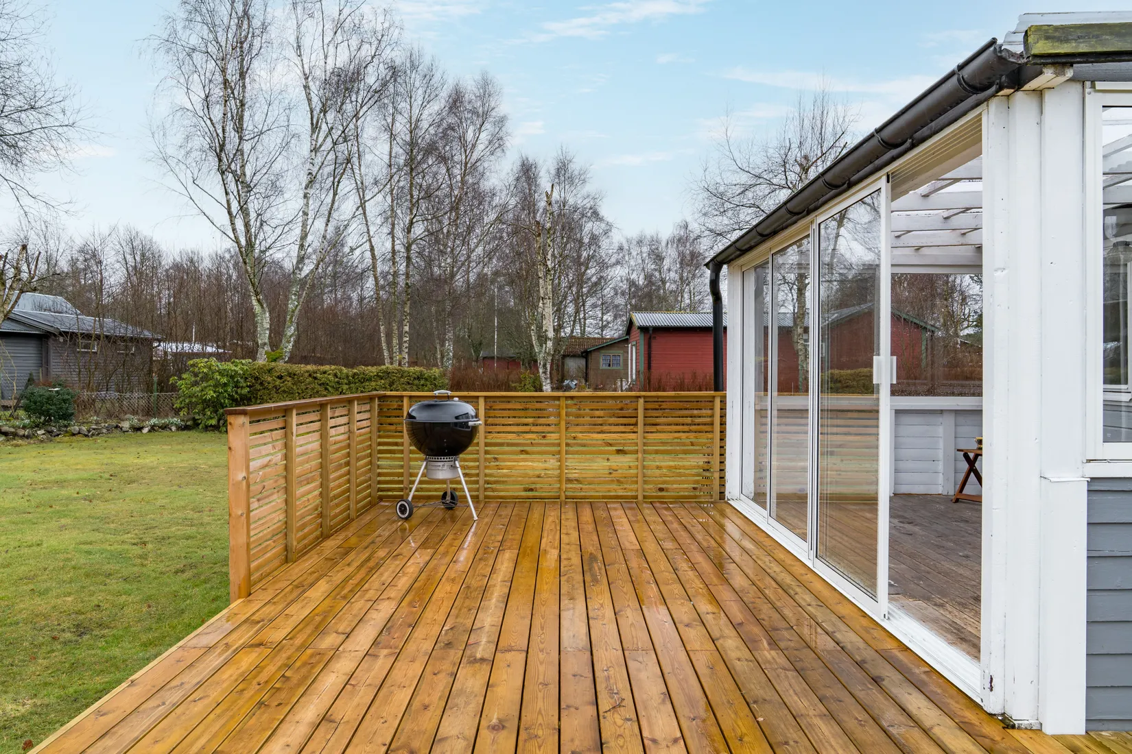 Fritidshus, Ringsjöbaden 13, Ringsjöbaden, Eslöv