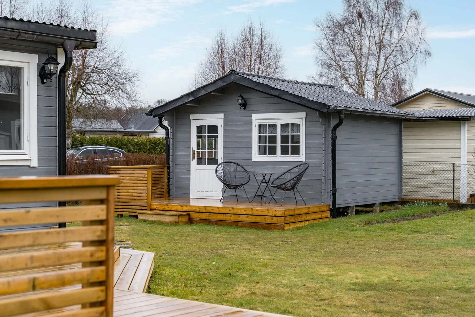 Fritidshus, Ringsjöbaden 13, Ringsjöbaden, Eslöv