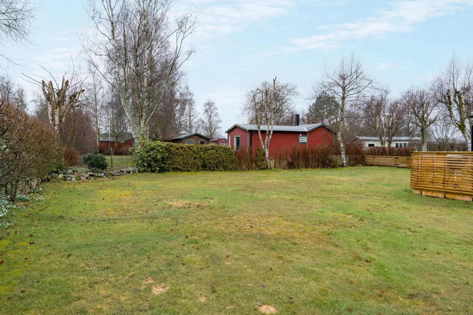 Fritidshus, Ringsjöbaden 13, Ringsjöbaden, Eslöv