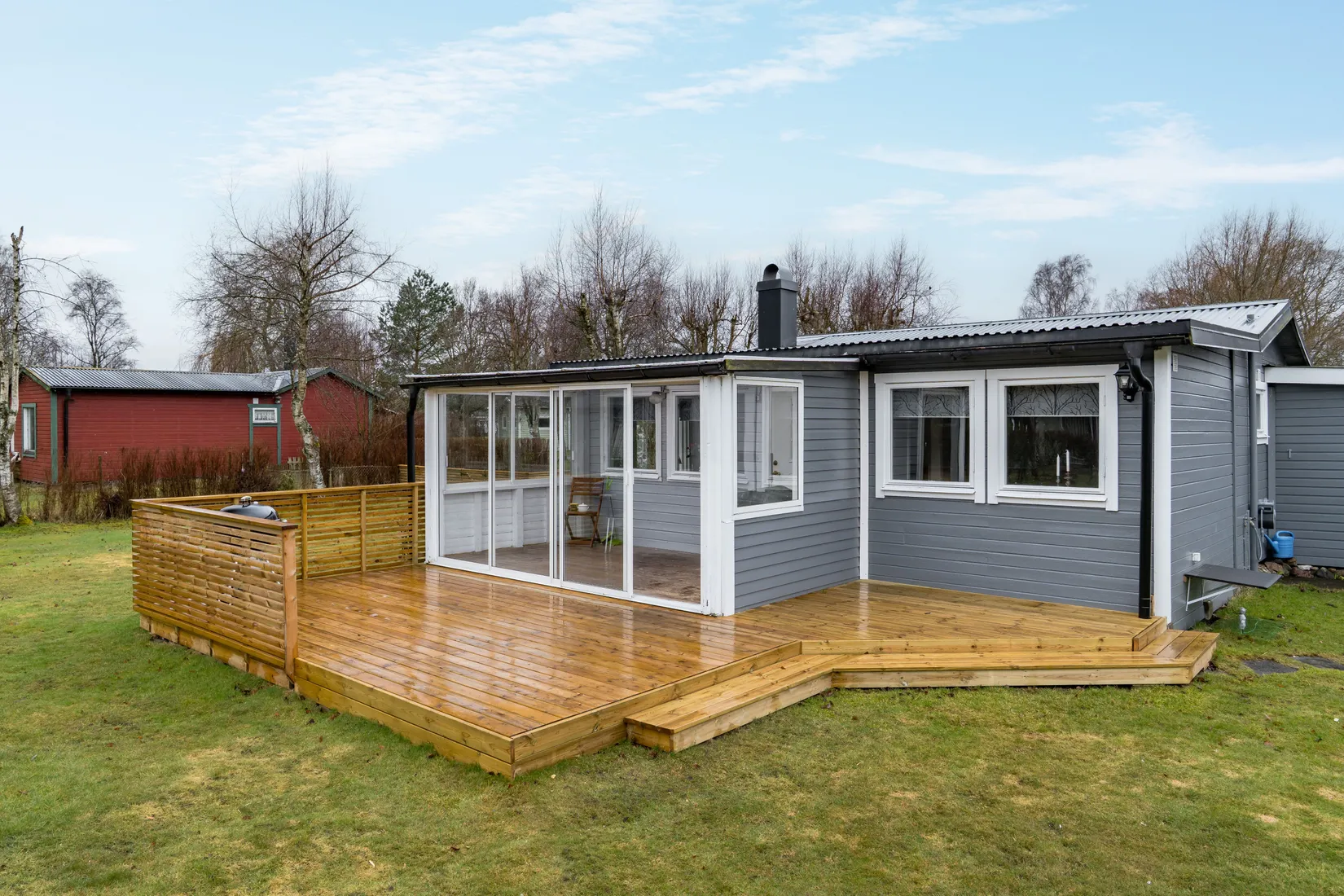 Fritidshus, Ringsjöbaden 13, Ringsjöbaden, Eslöv