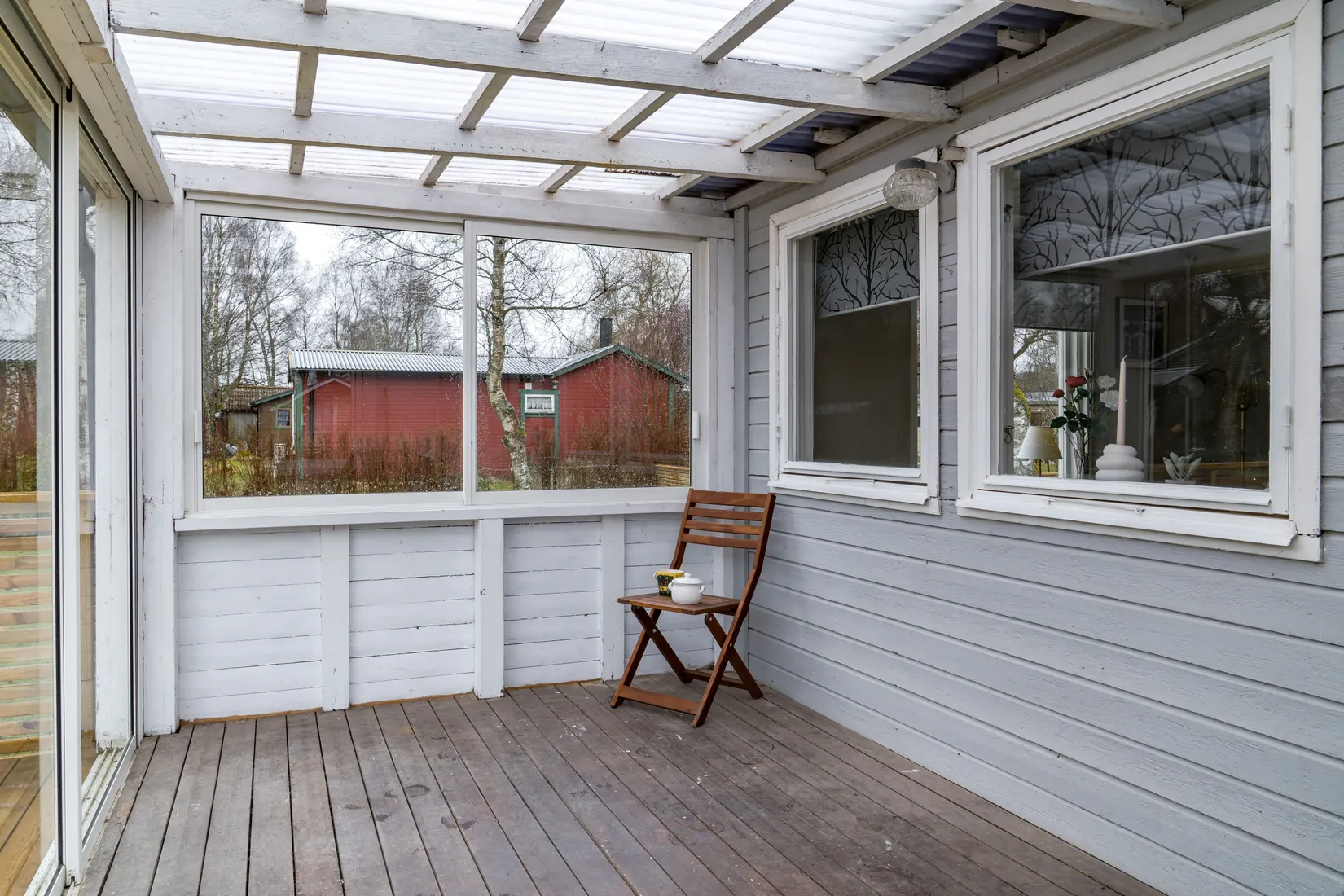 Fritidshus, Ringsjöbaden 13, Ringsjöbaden, Eslöv