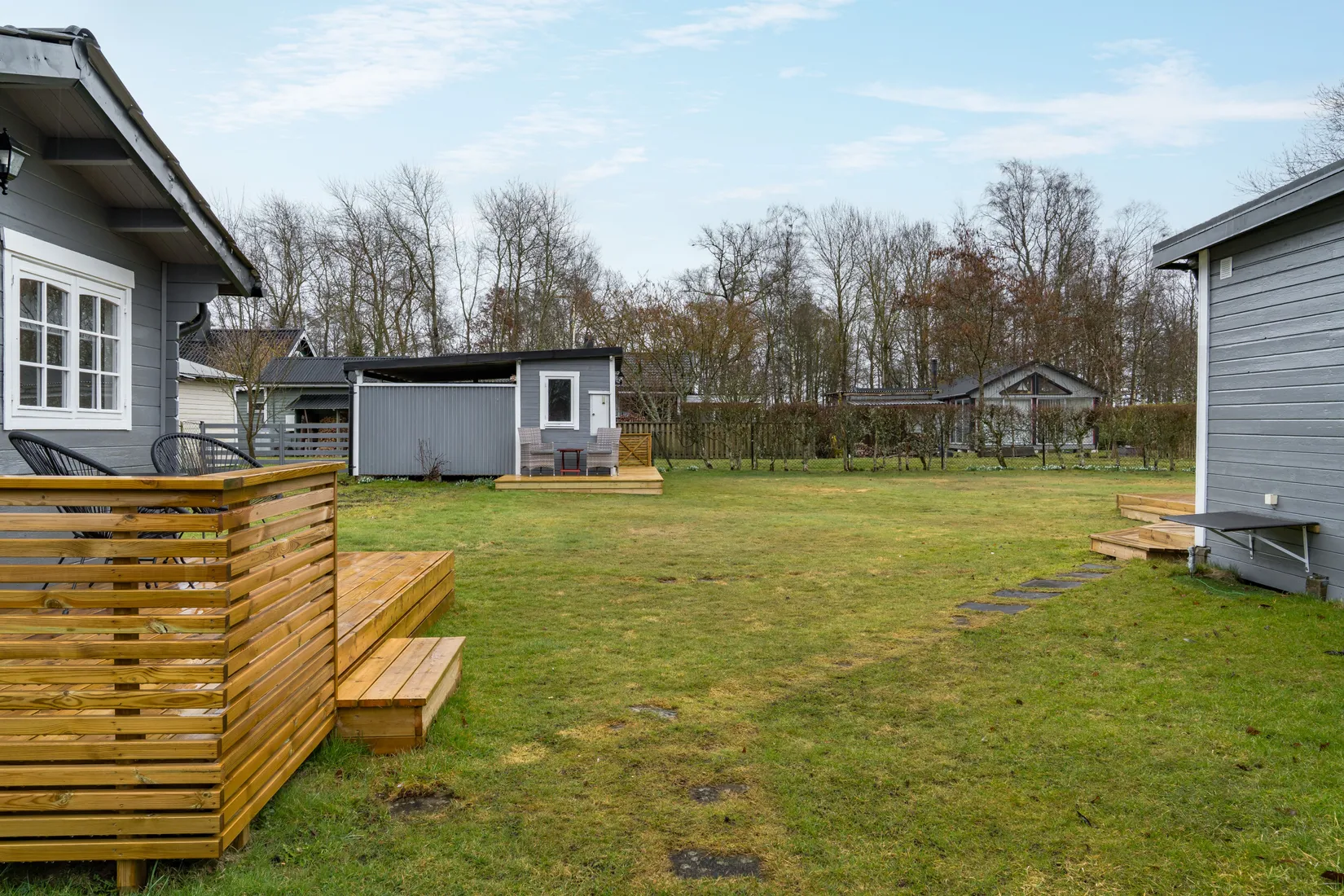 Fritidshus, Ringsjöbaden 13, Ringsjöbaden, Eslöv