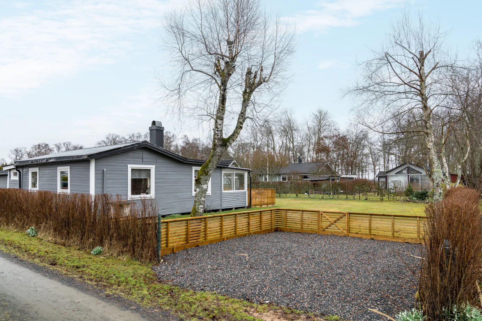 Fritidshus, Ringsjöbaden 13, Ringsjöbaden, Eslöv