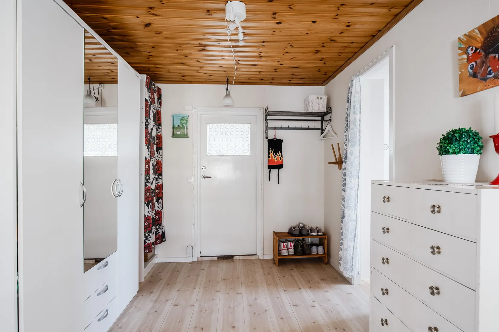 Villa, Kaprifolstigen 21, Svebråta, Hjo