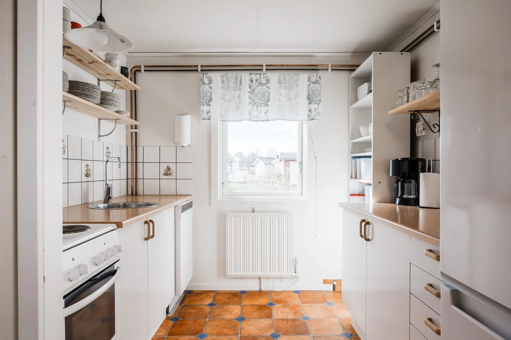 Villa, Kaprifolstigen 21, Svebråta, Hjo