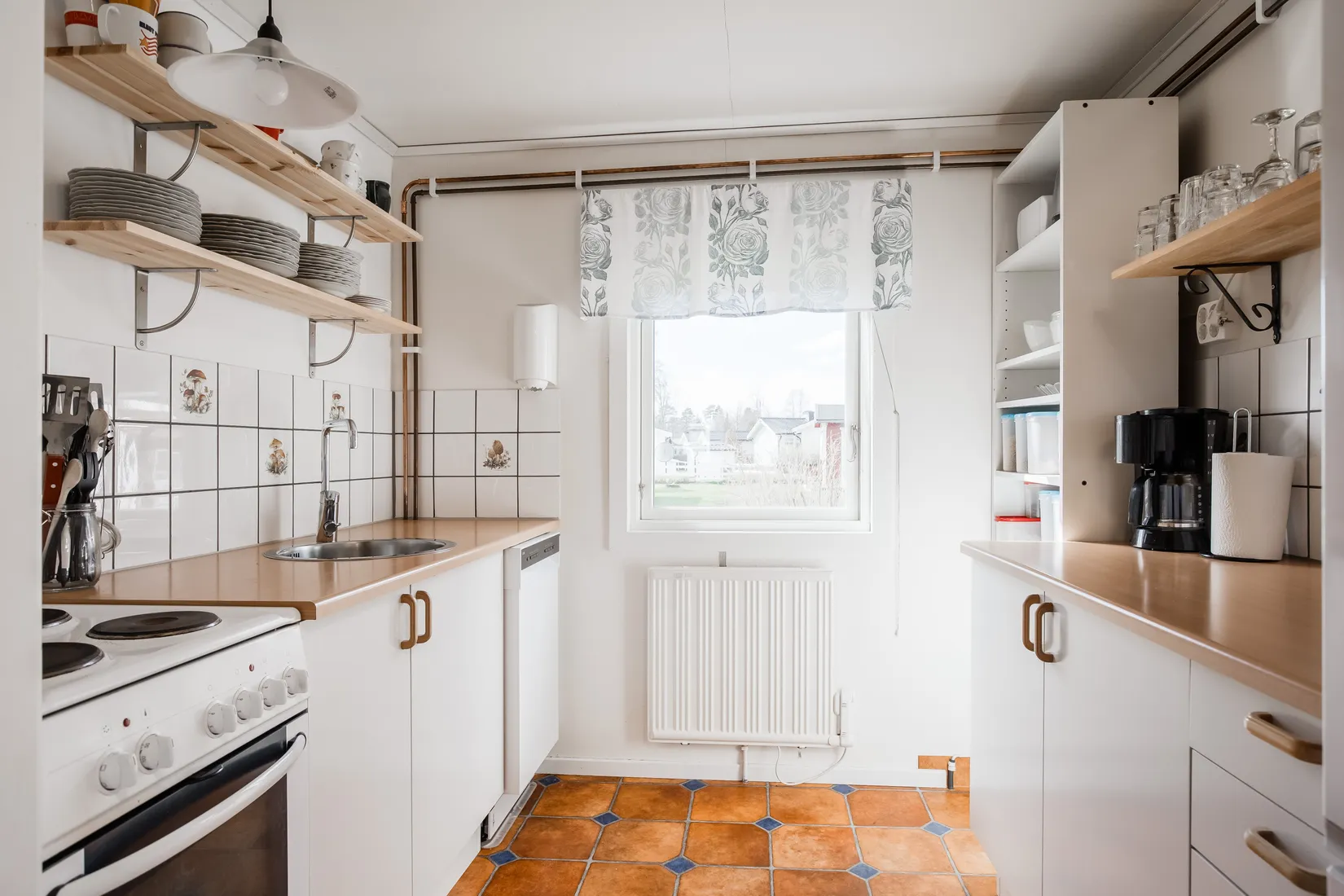 Villa, Kaprifolstigen 21, Svebråta, Hjo