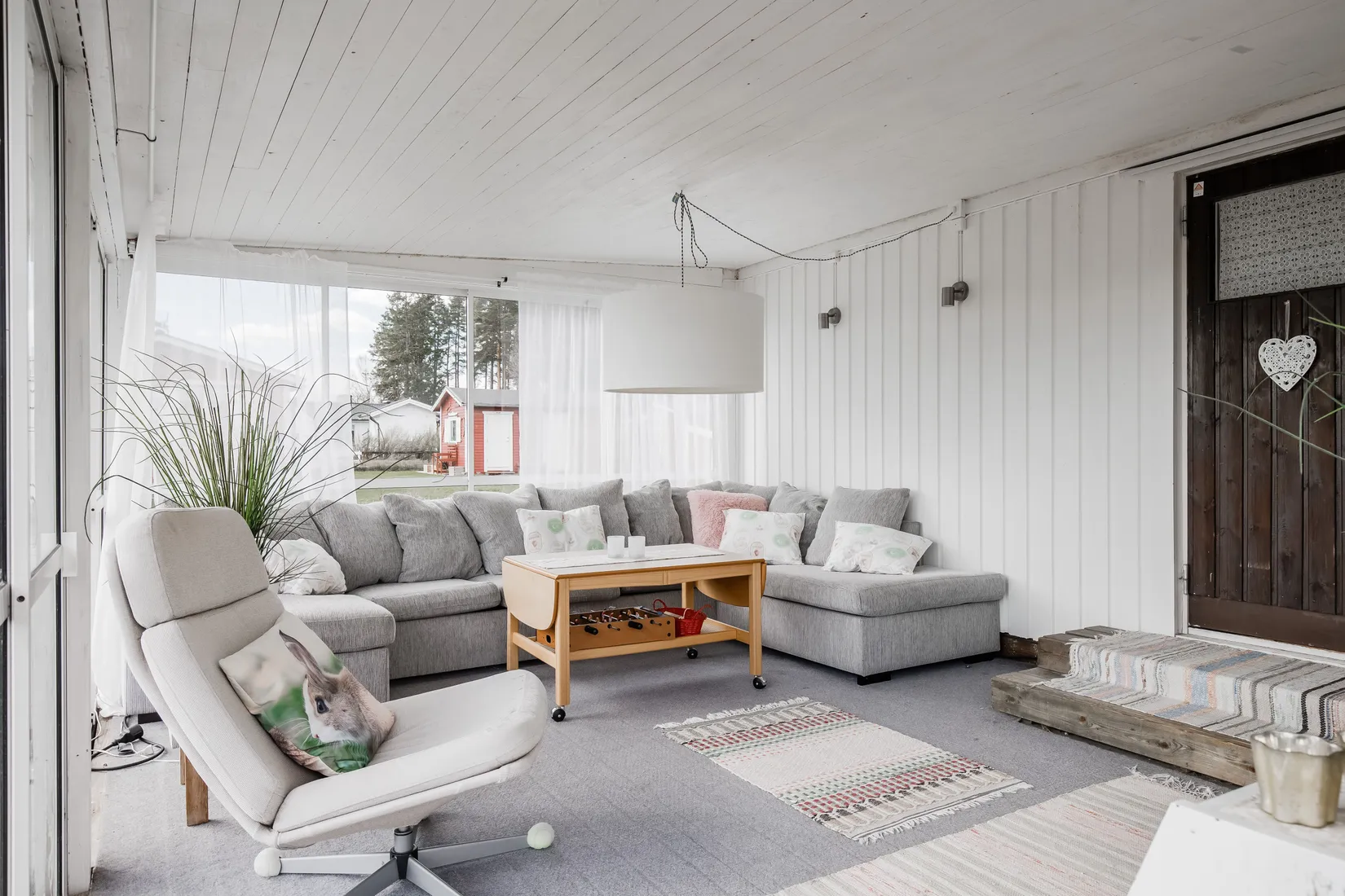 Villa, Kaprifolstigen 21, Svebråta, Hjo