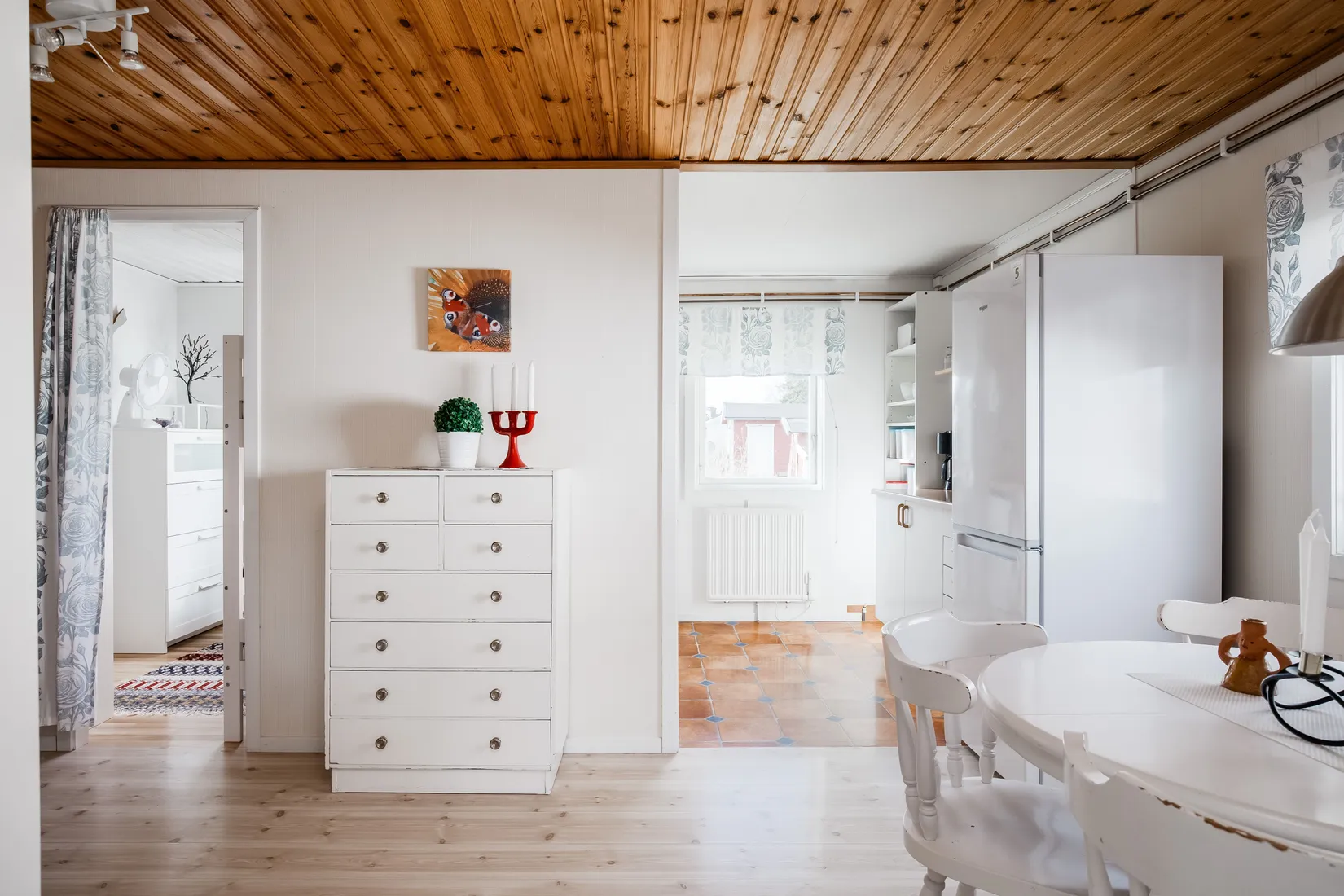 Villa, Kaprifolstigen 21, Svebråta, Hjo