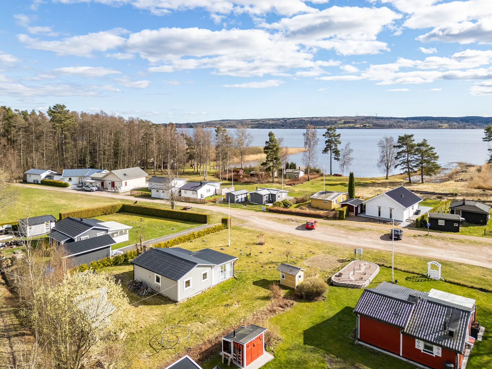 Villa, Kaprifolstigen 21, Svebråta, Hjo