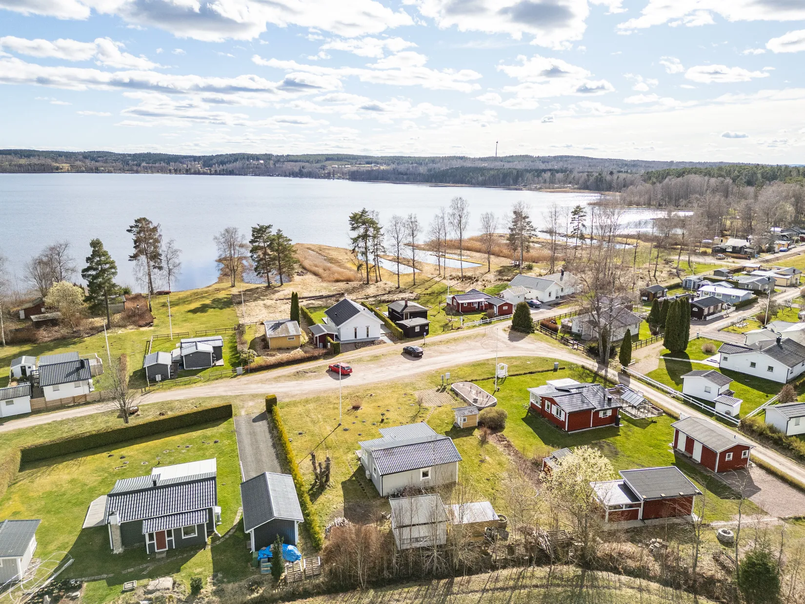 Villa, Kaprifolstigen 21, Svebråta, Hjo