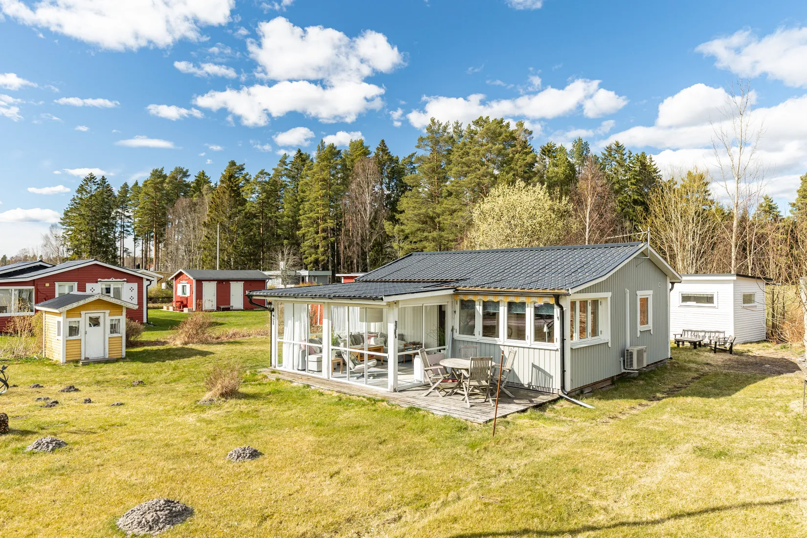 Villa, Kaprifolstigen 21, Svebråta, Hjo