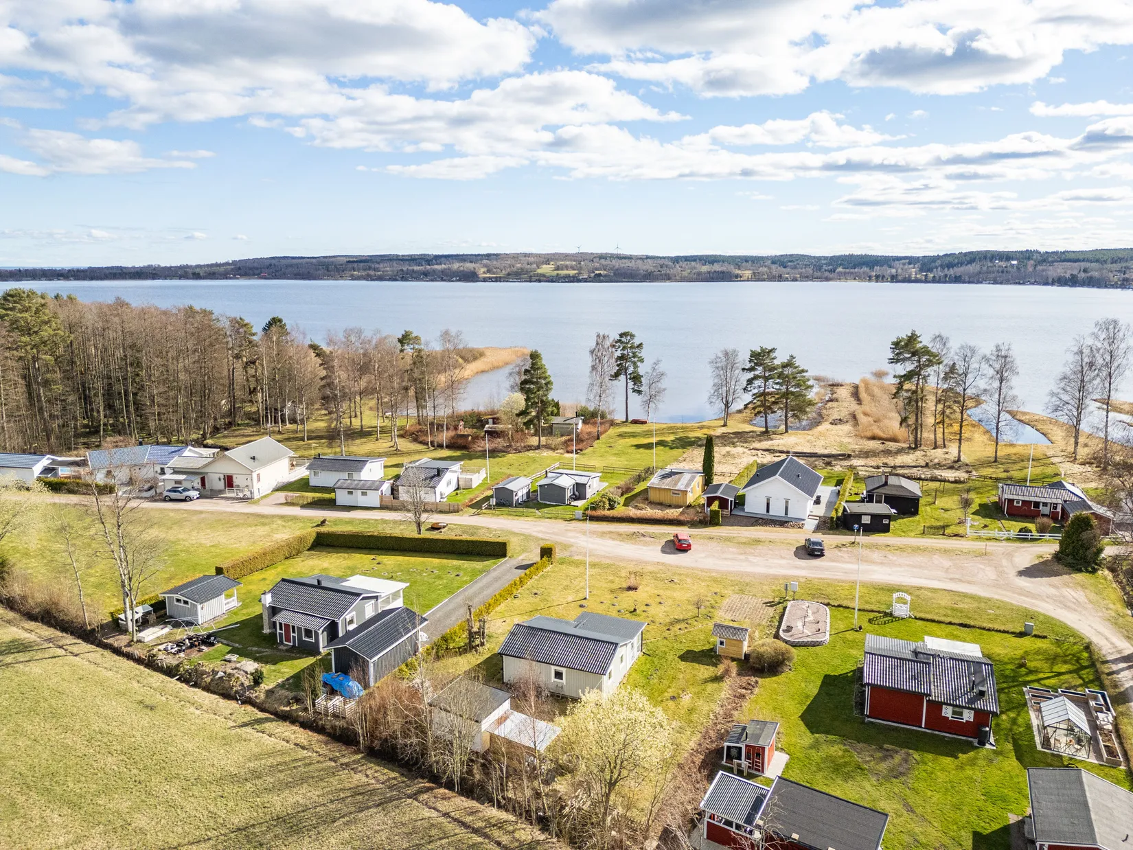 Villa, Kaprifolstigen 21, Svebråta, Hjo