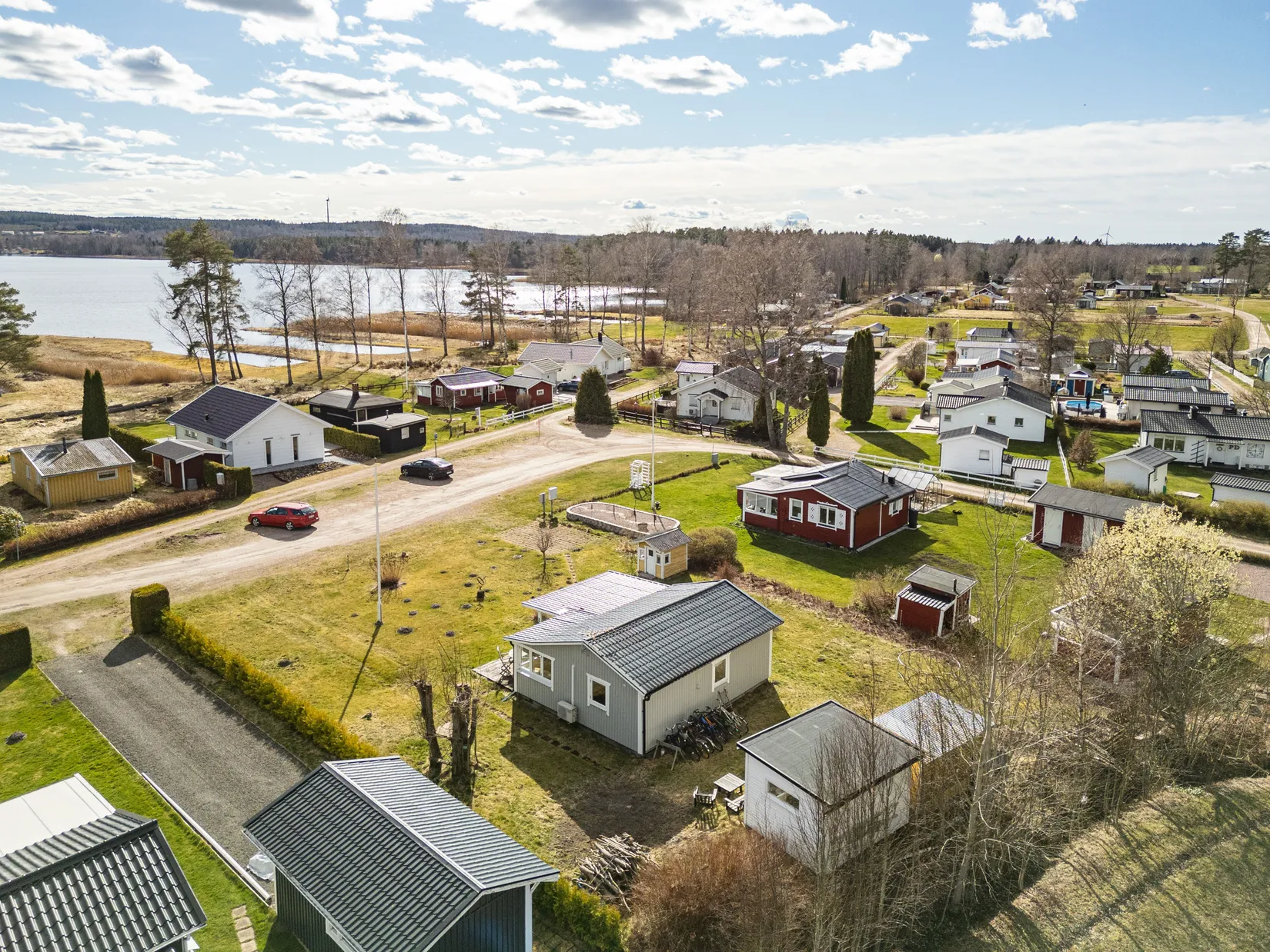 Villa, Kaprifolstigen 21, Svebråta, Hjo