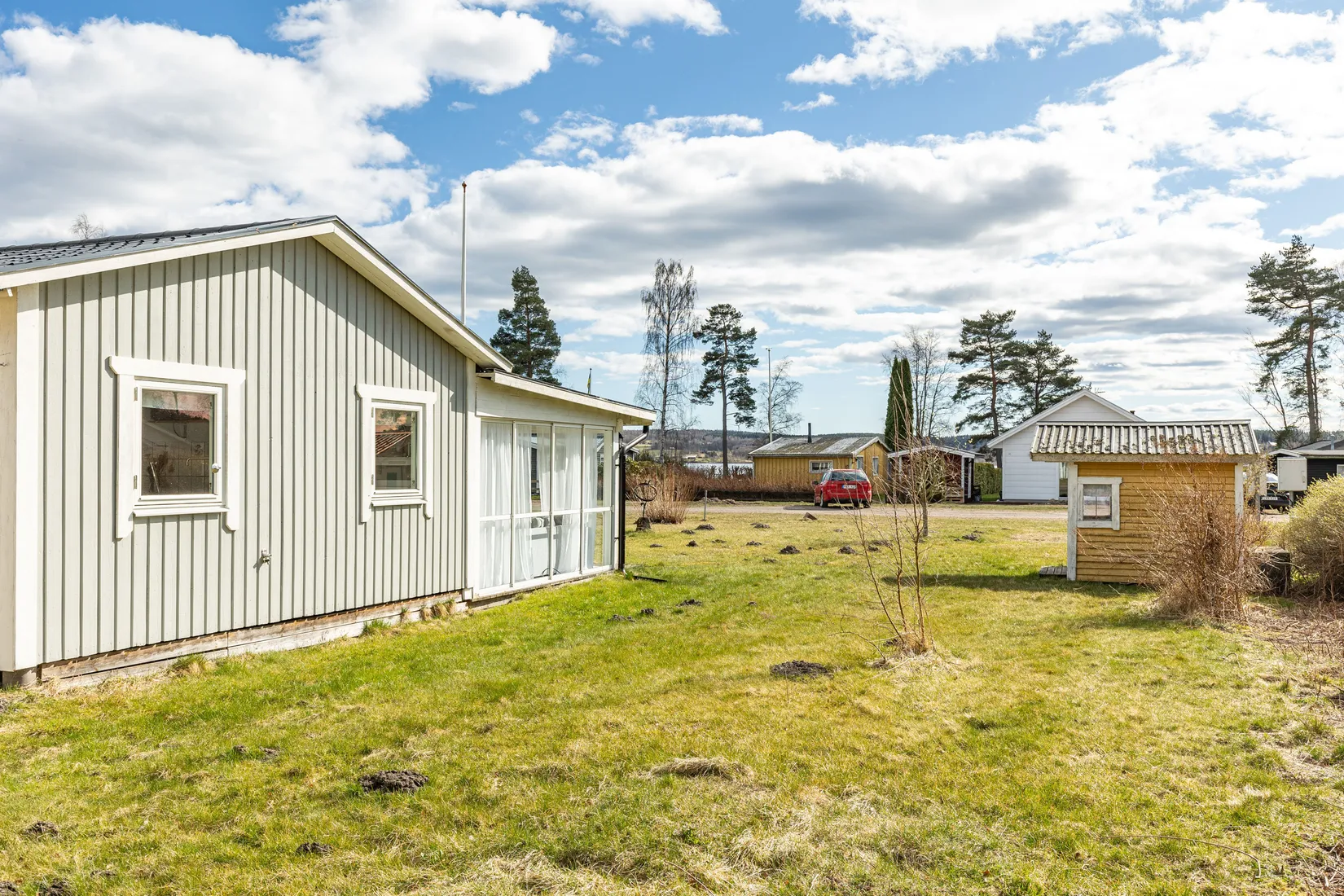 Villa, Kaprifolstigen 21, Svebråta, Hjo