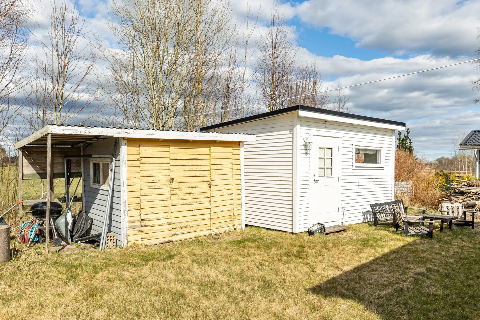 Villa, Kaprifolstigen 21, Svebråta, Hjo