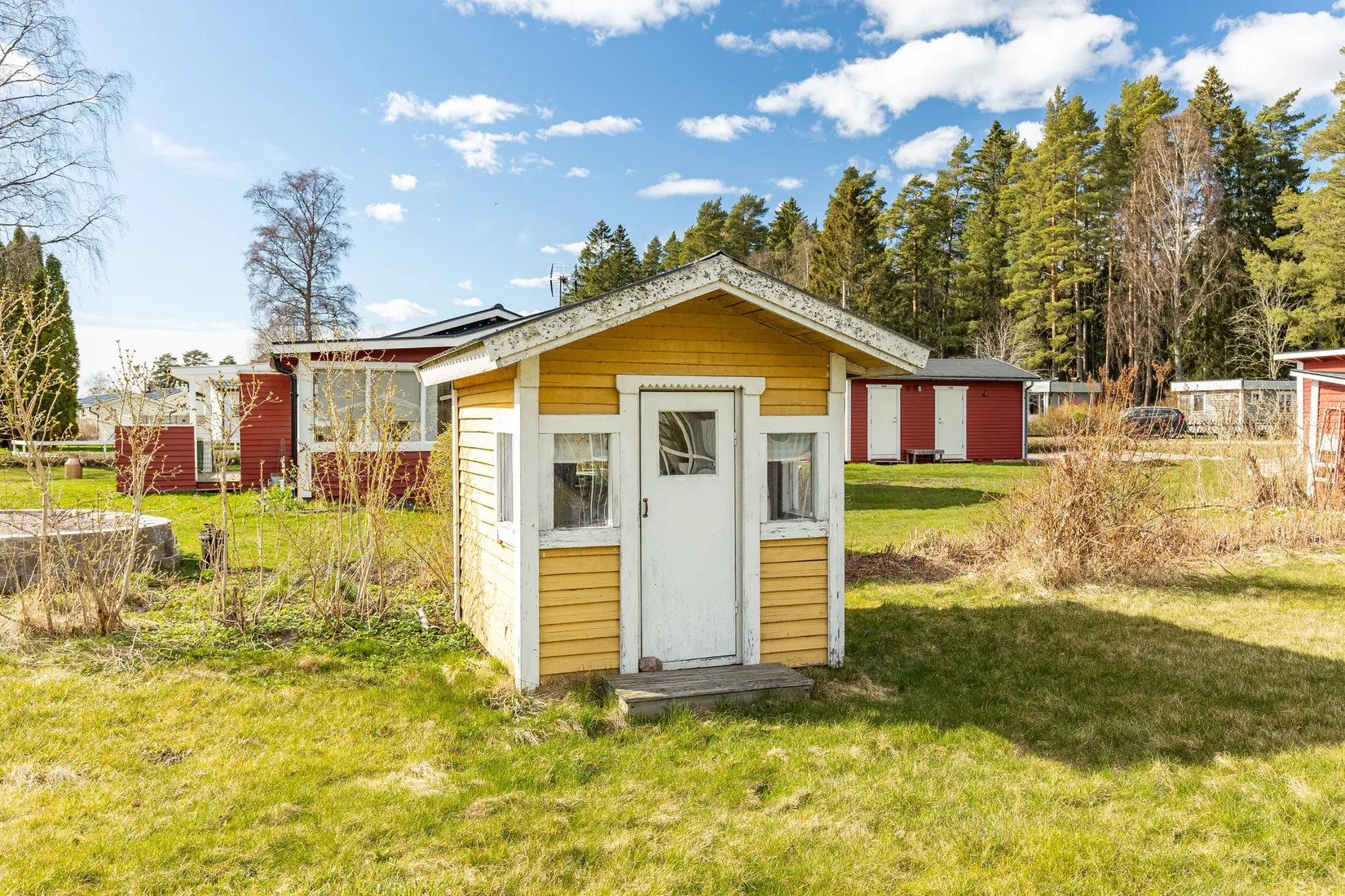 Villa, Kaprifolstigen 21, Svebråta, Hjo