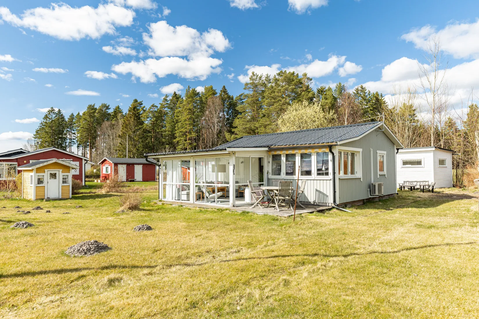 Villa, Kaprifolstigen 21, Svebråta, Hjo