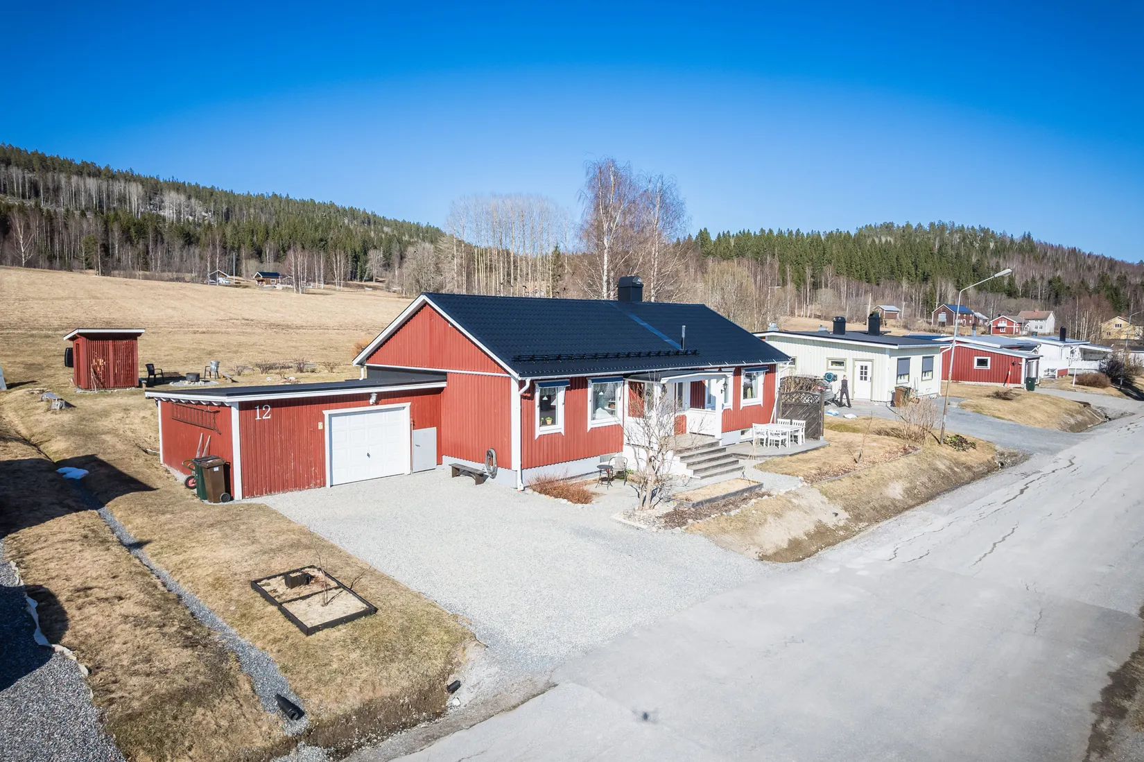 Villa, Marsipanvägen 12, Bergom, Örnsköldsvik