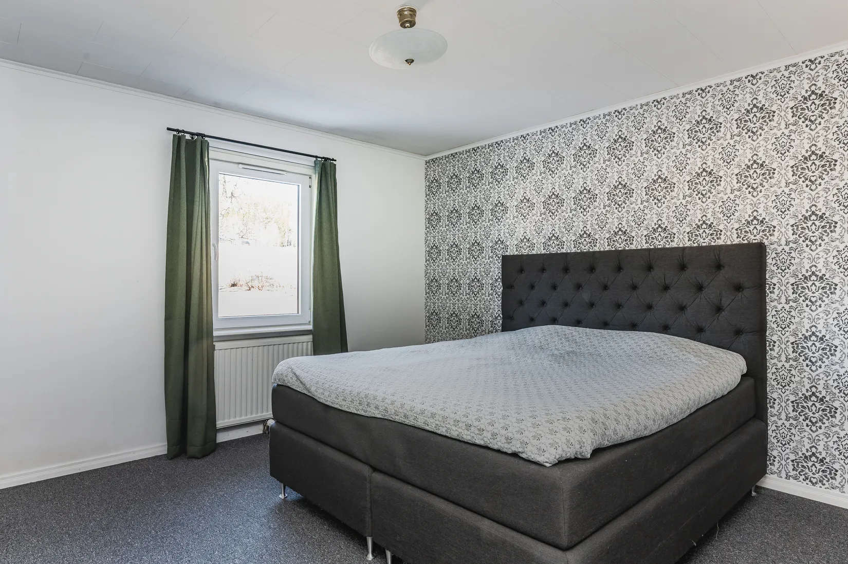 Villa, Marsipanvägen 12, Bergom, Örnsköldsvik