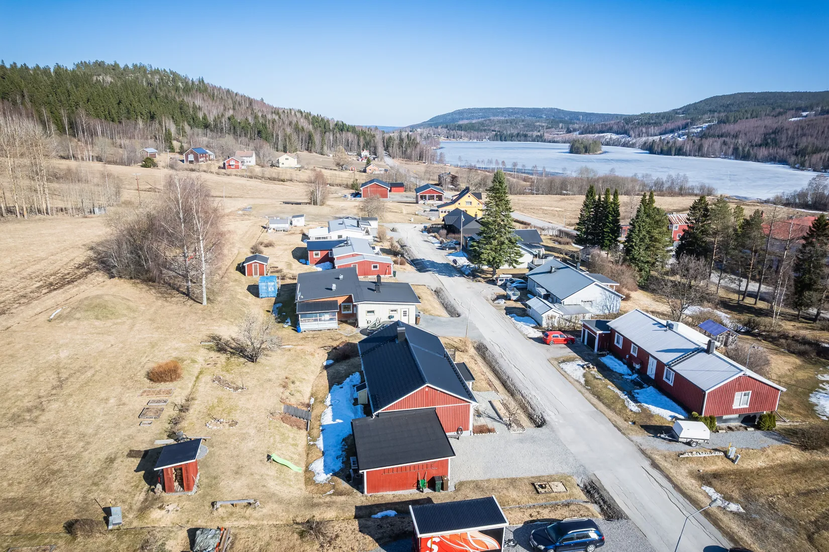 Villa, Marsipanvägen 12, Bergom, Örnsköldsvik