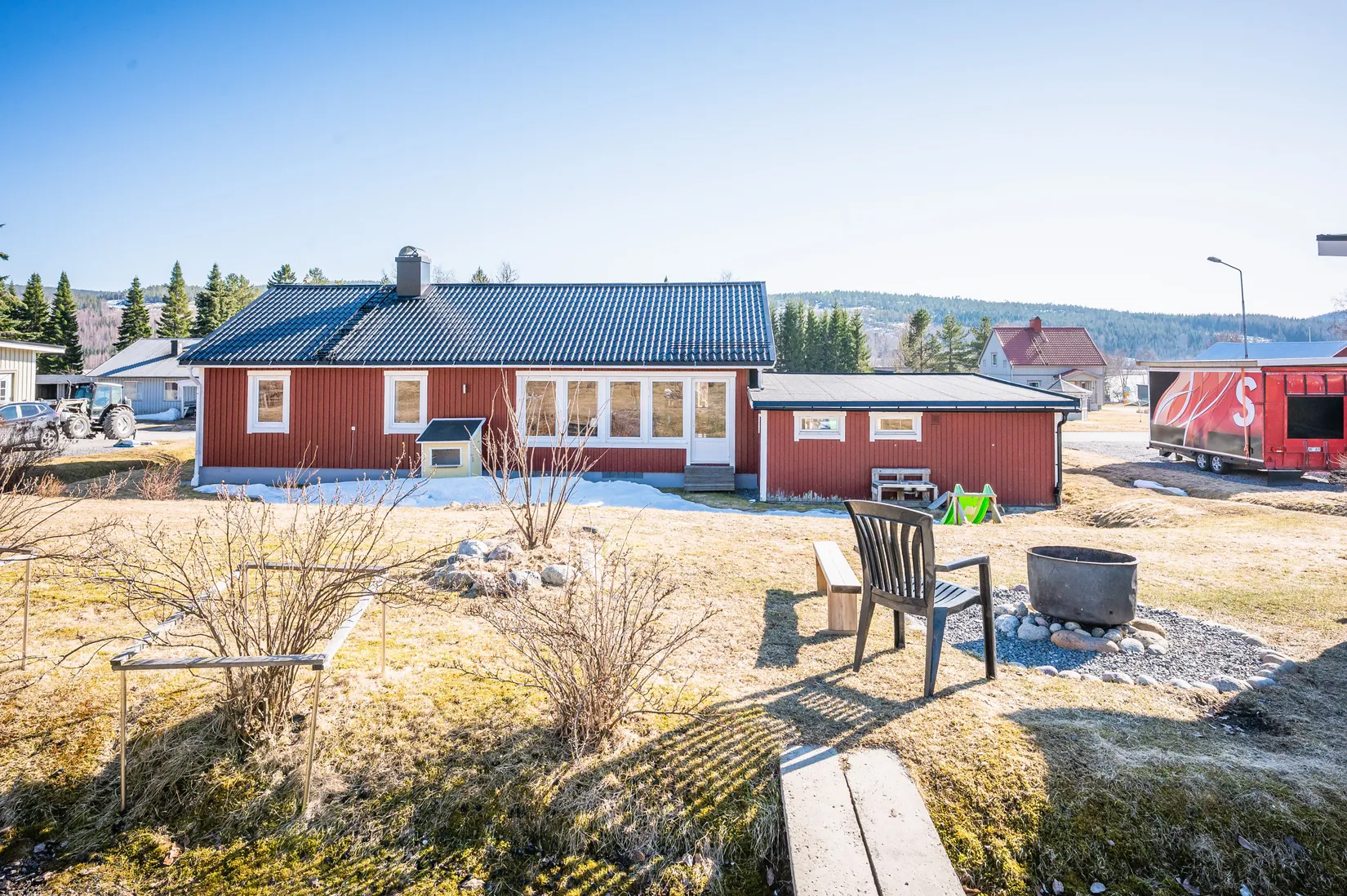 Villa, Marsipanvägen 12, Bergom, Örnsköldsvik