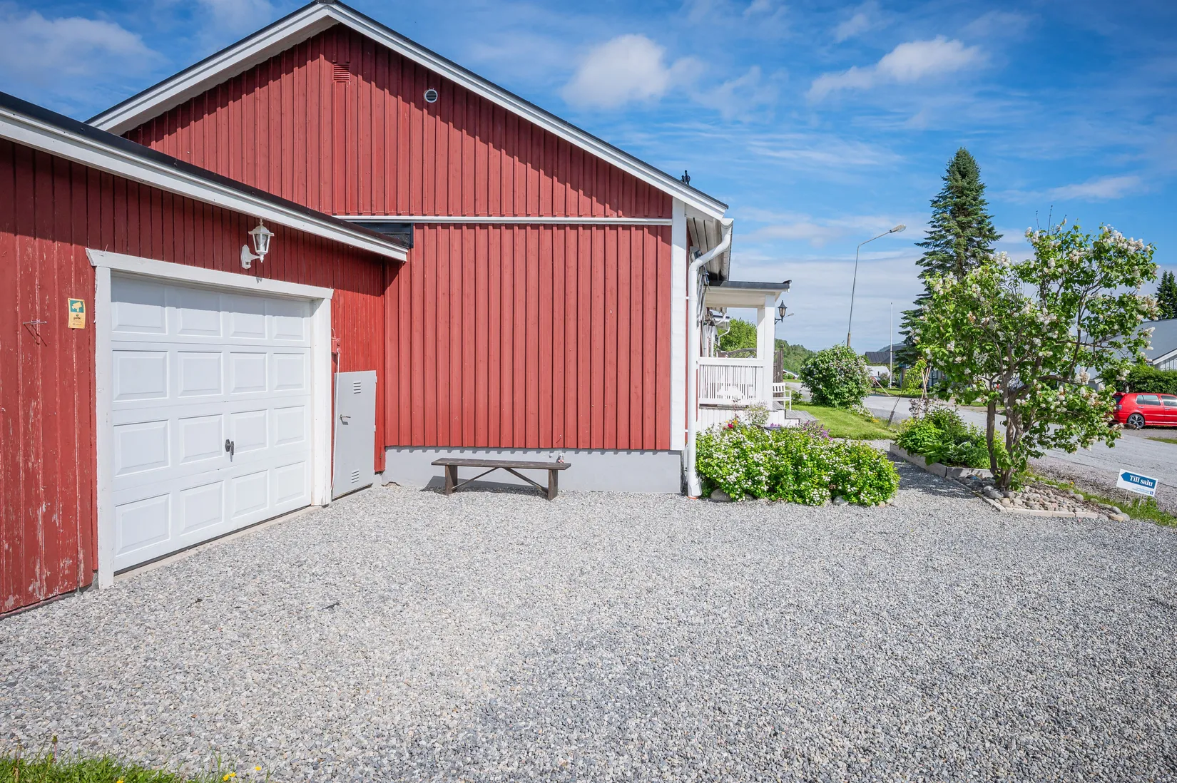 Villa, Marsipanvägen 12, Bergom, Örnsköldsvik