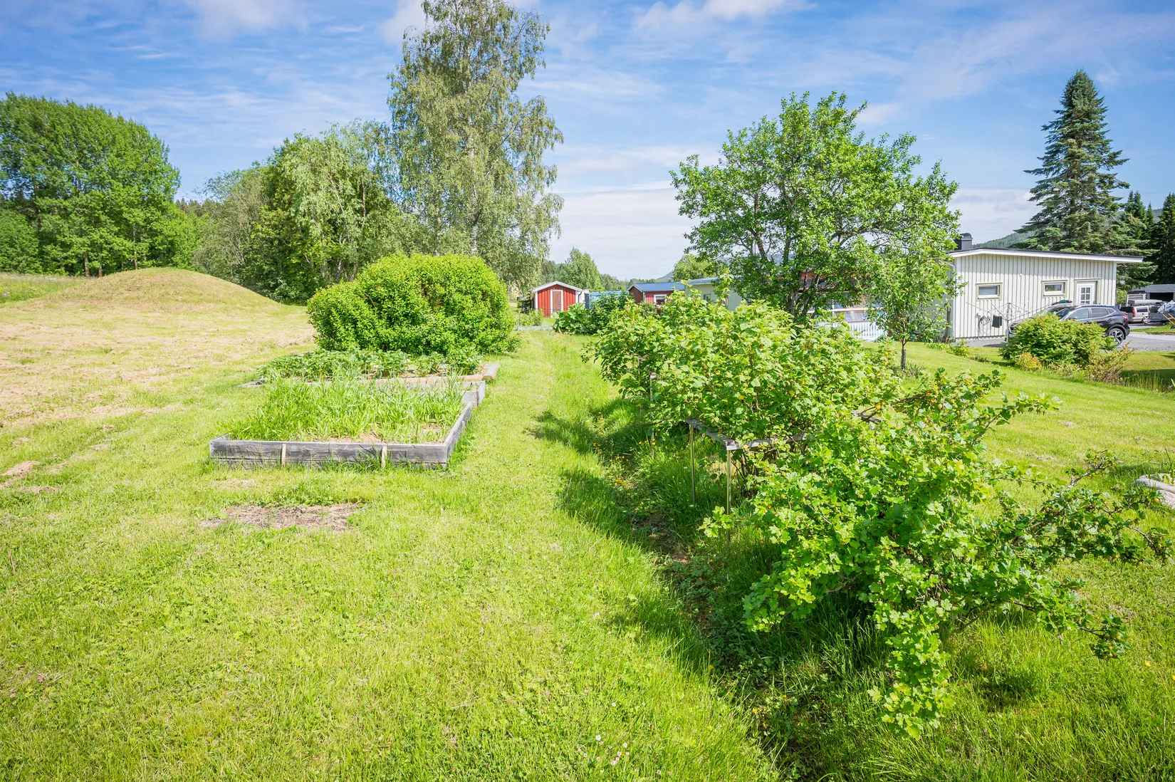 Villa, Marsipanvägen 12, Bergom, Örnsköldsvik