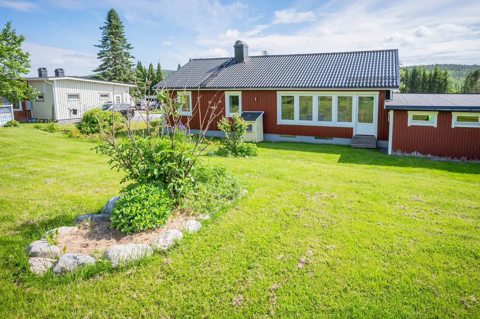 Villa, Marsipanvägen 12, Bergom, Örnsköldsvik