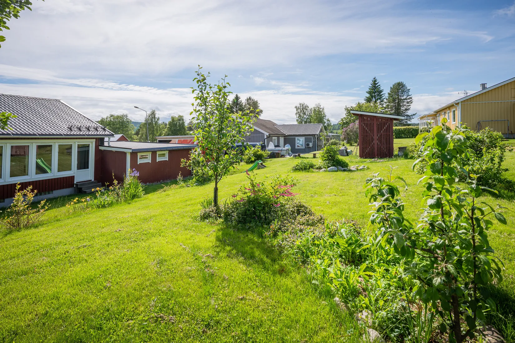 Villa, Marsipanvägen 12, Bergom, Örnsköldsvik