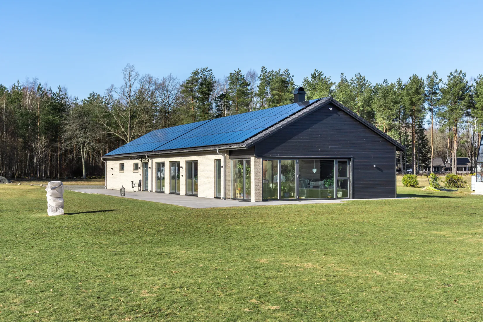 Villa, Sönnarslövsvägen 130, Kristianstad