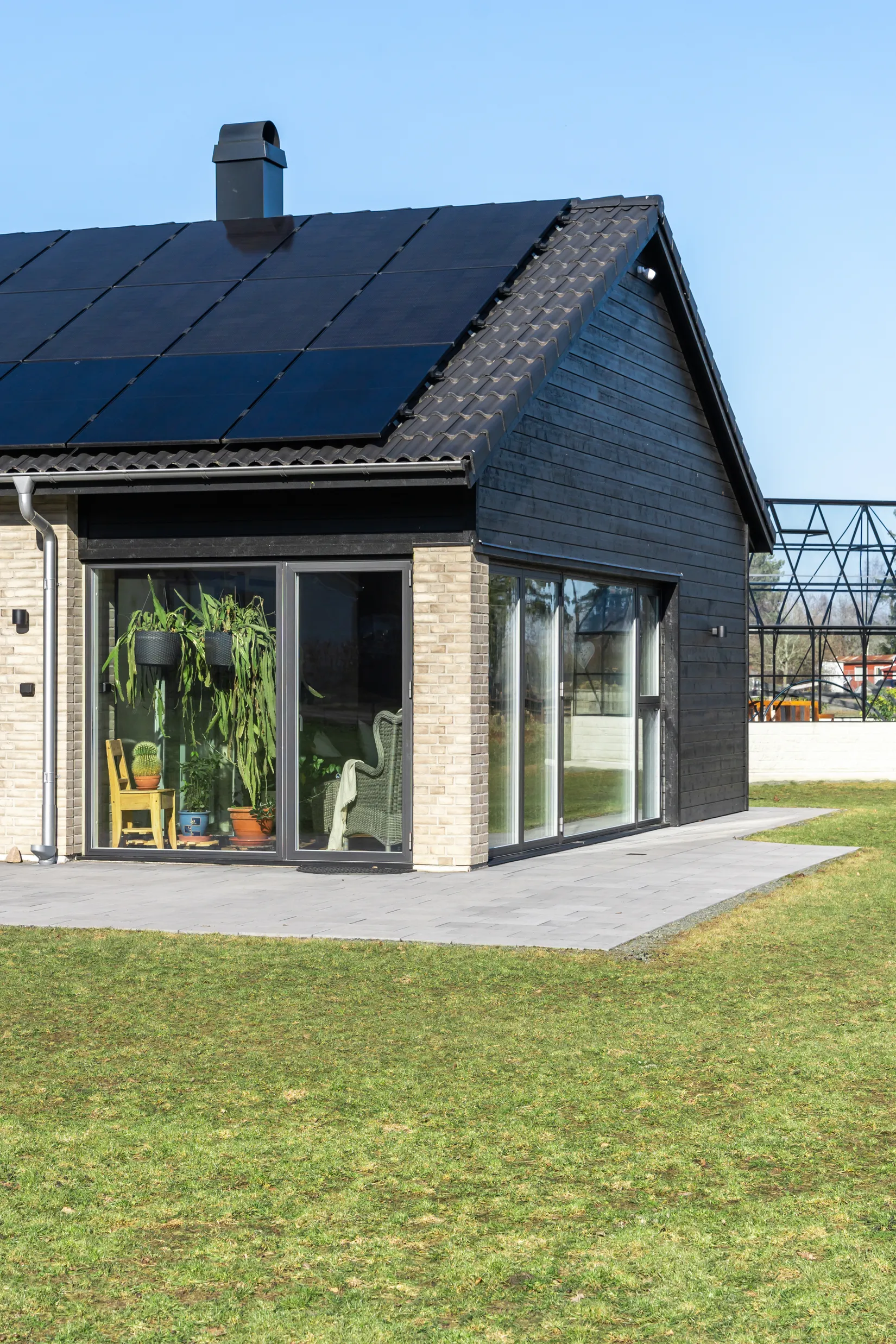 Villa, Sönnarslövsvägen 130, Kristianstad