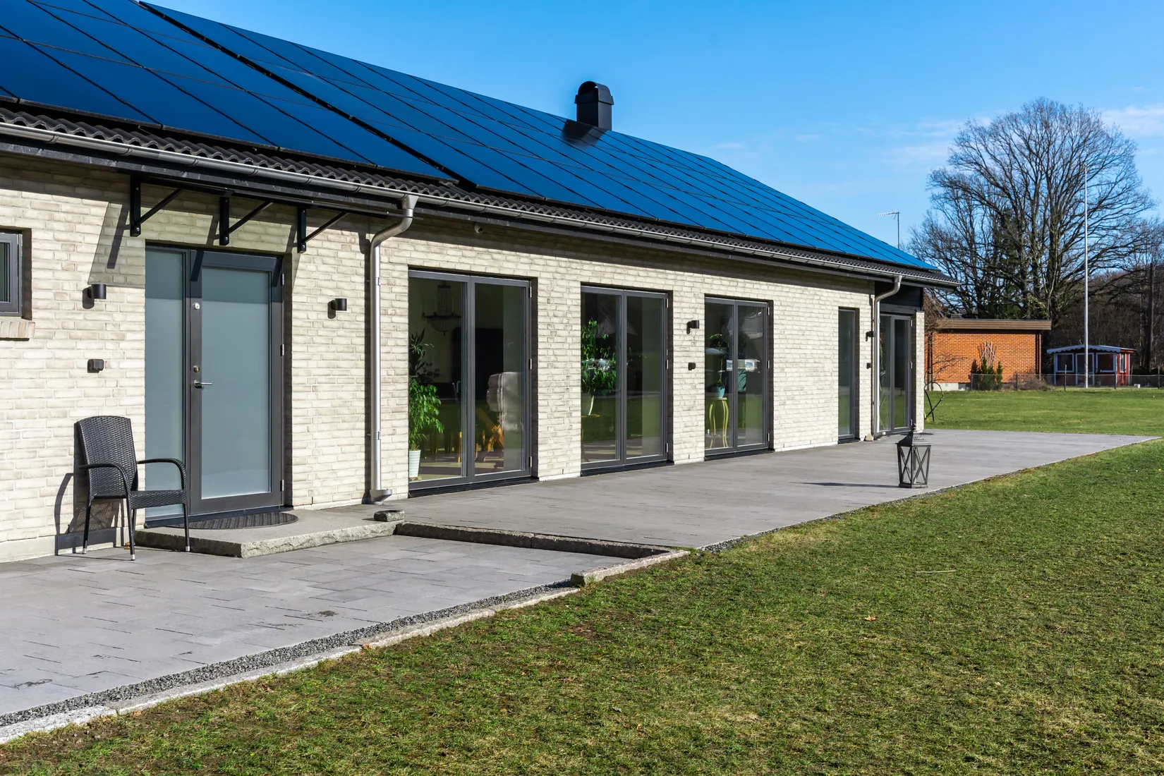 Villa, Sönnarslövsvägen 130, Kristianstad