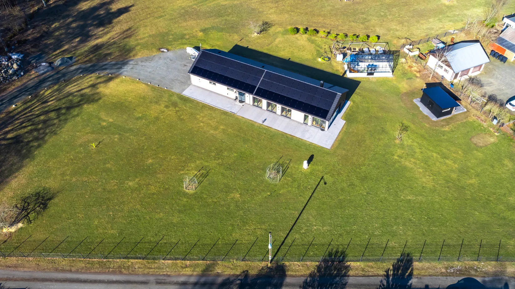 Villa, Sönnarslövsvägen 130, Kristianstad