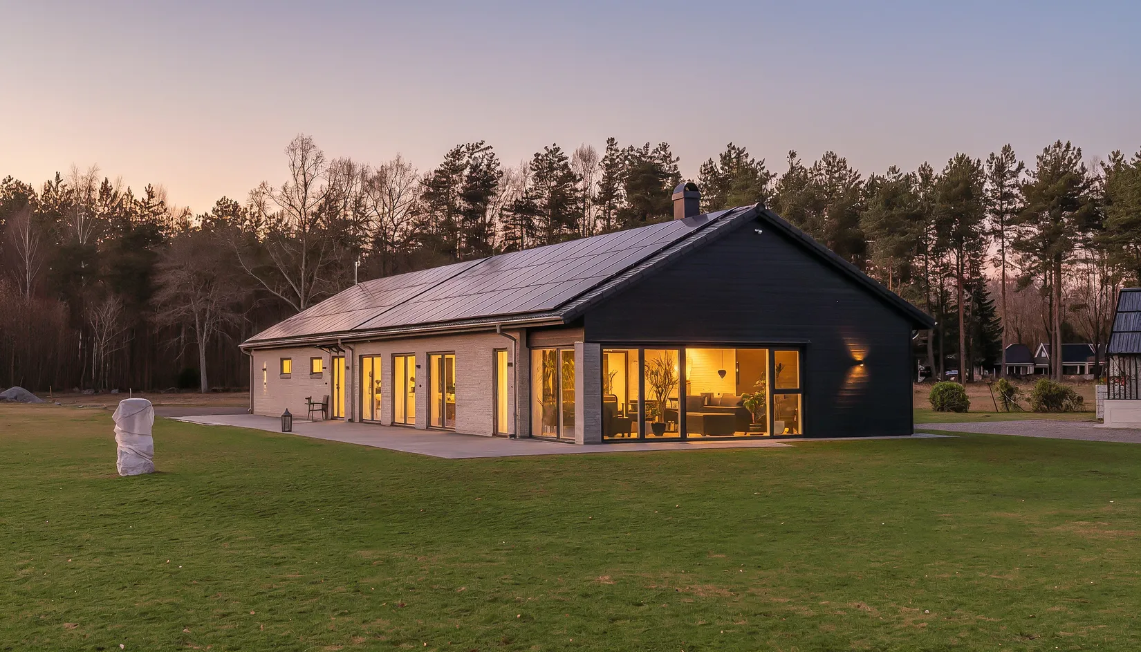 Villa, Sönnarslövsvägen 130, Kristianstad