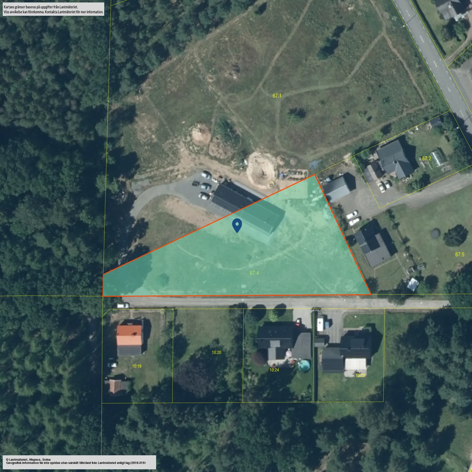 Villa, Sönnarslövsvägen 130, Kristianstad