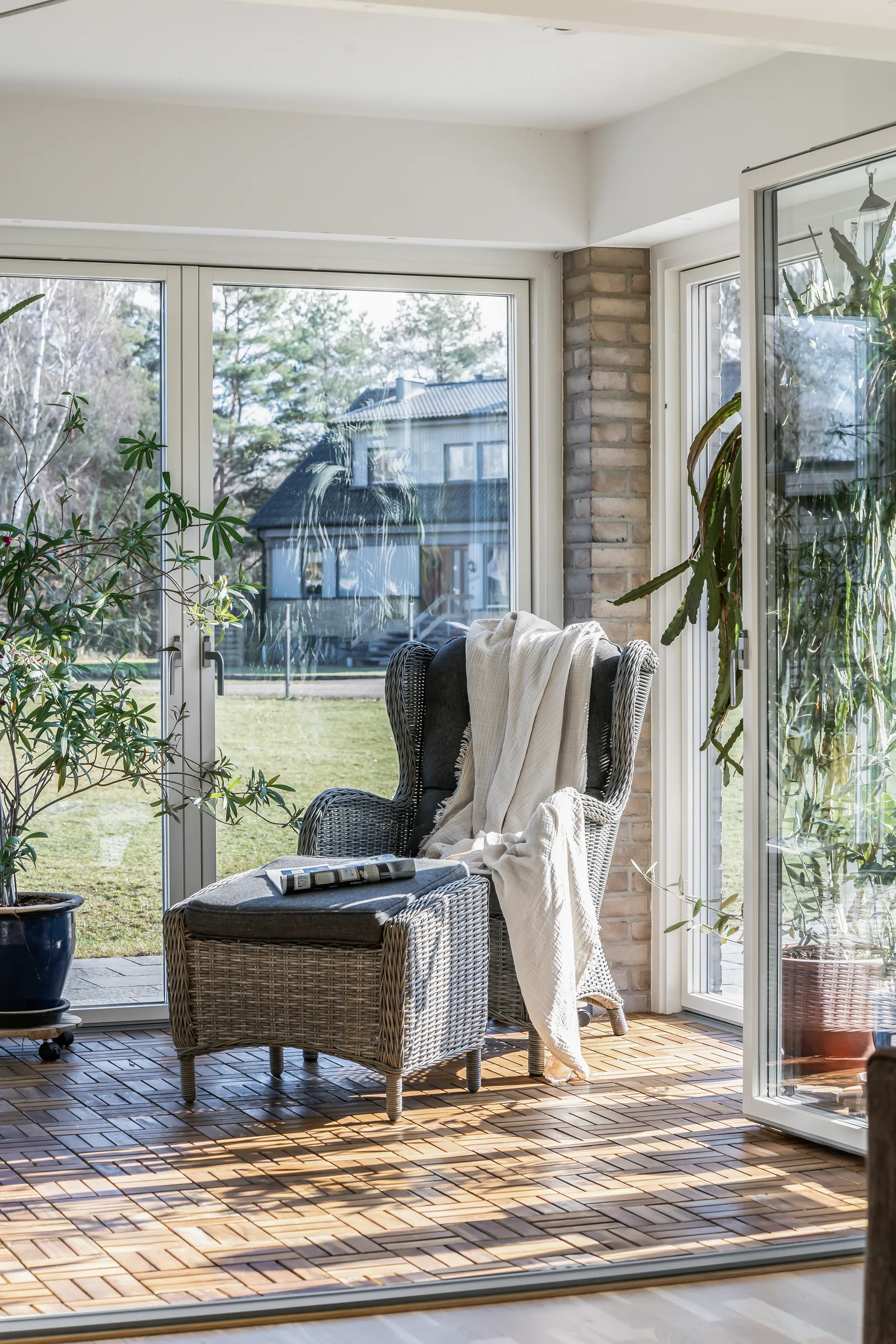 Villa, Sönnarslövsvägen 130, Kristianstad