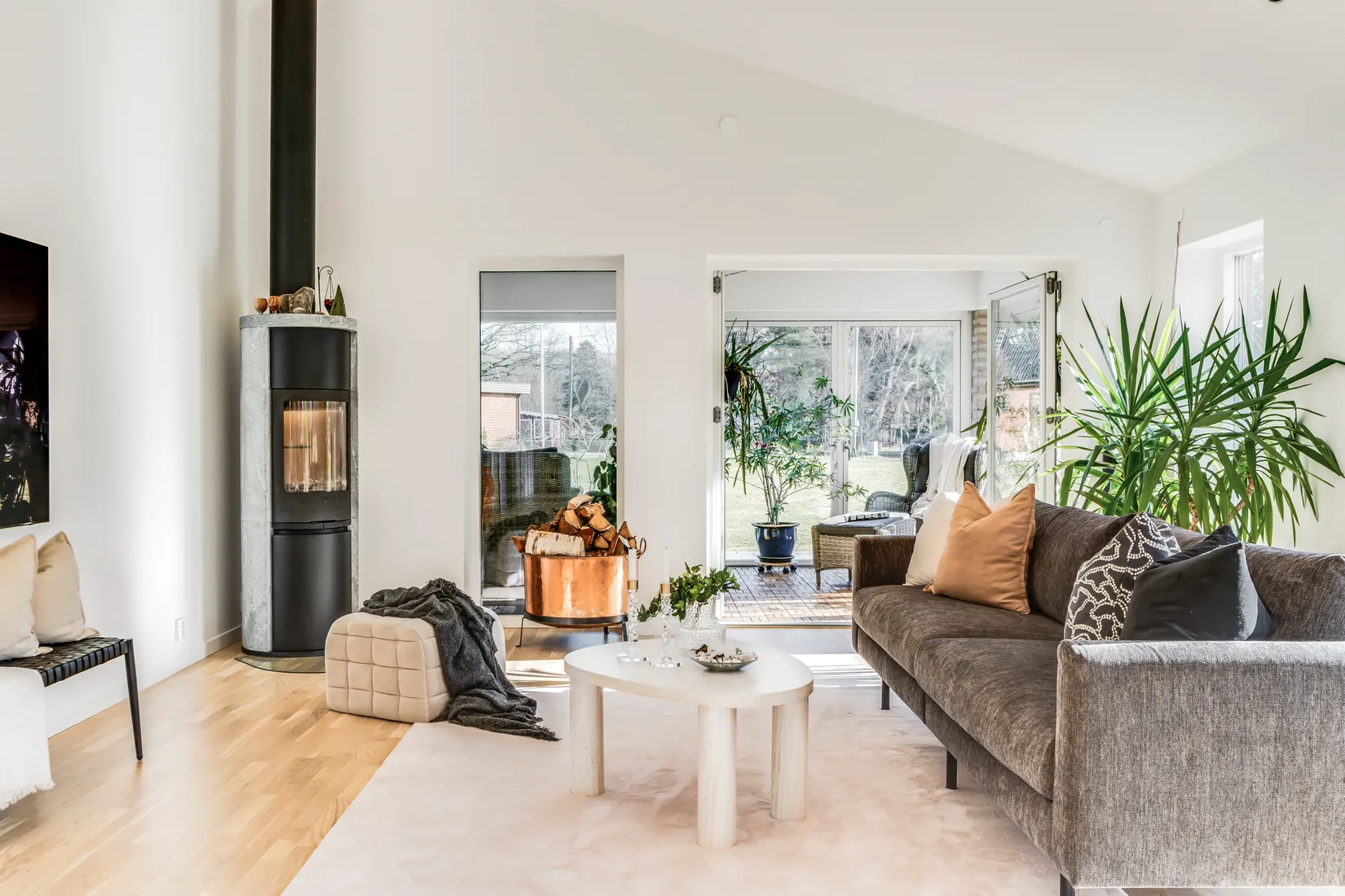 Villa, Sönnarslövsvägen 130, Kristianstad