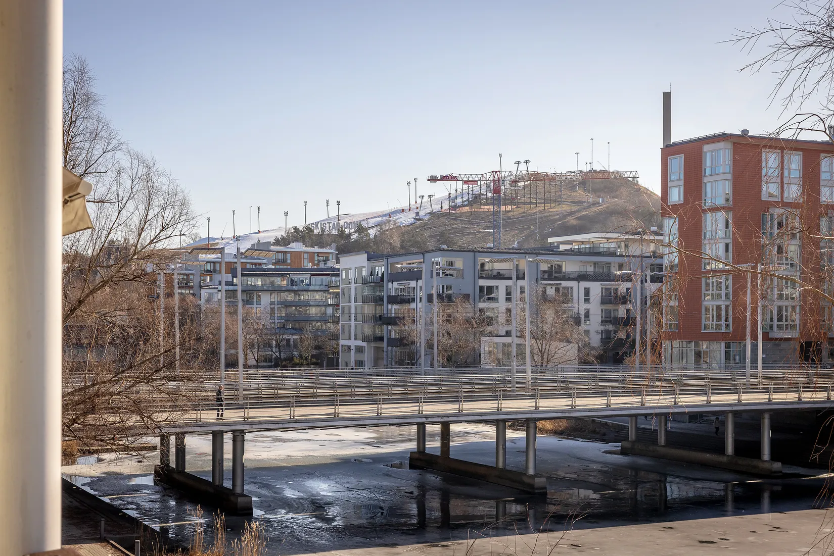 Bostadsrätt, Sickla kanalgata 32, Hammarby Sjöstad, Stockholm