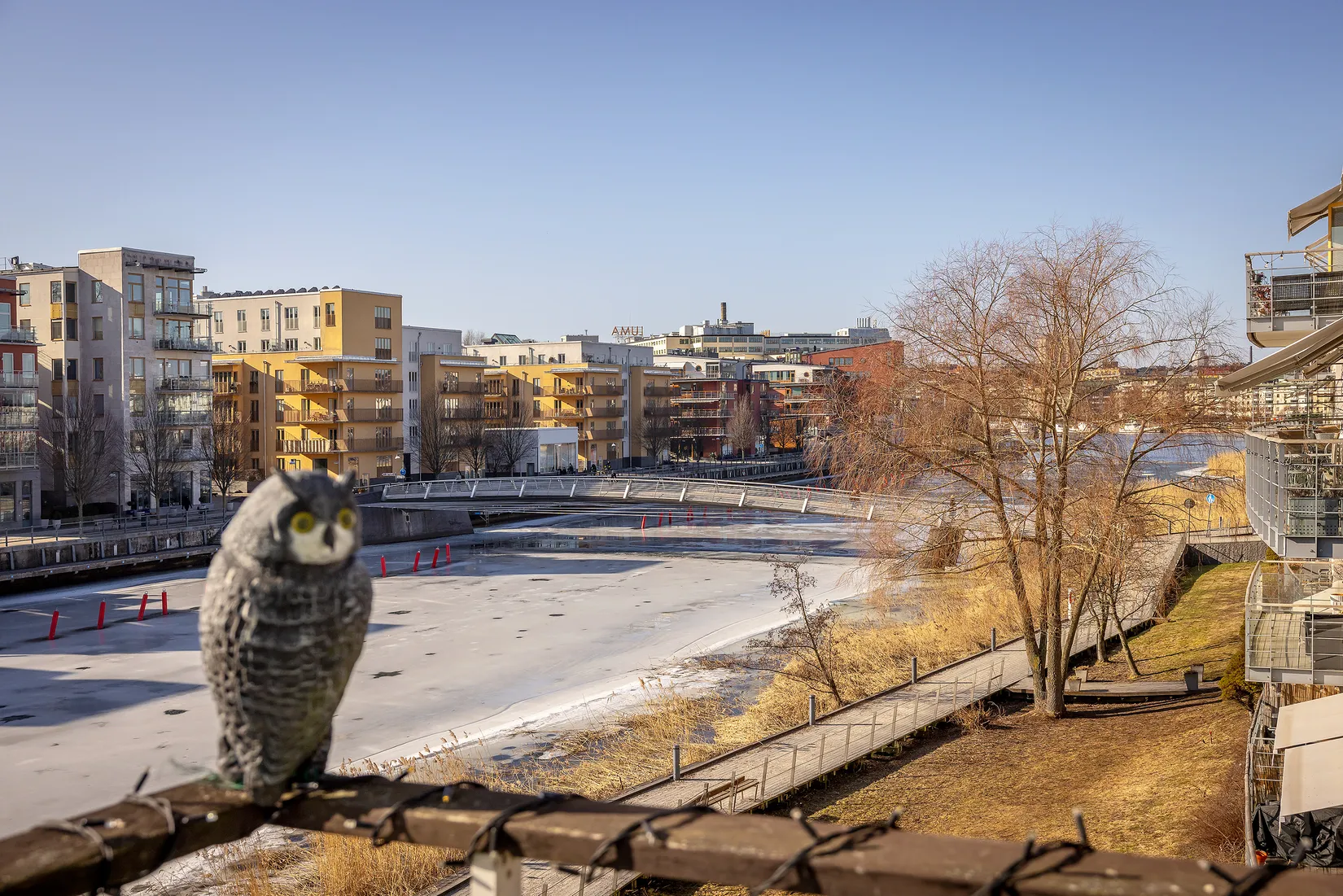 Bostadsrätt, Sickla kanalgata 32, Hammarby Sjöstad, Stockholm